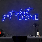 Get Shit Done