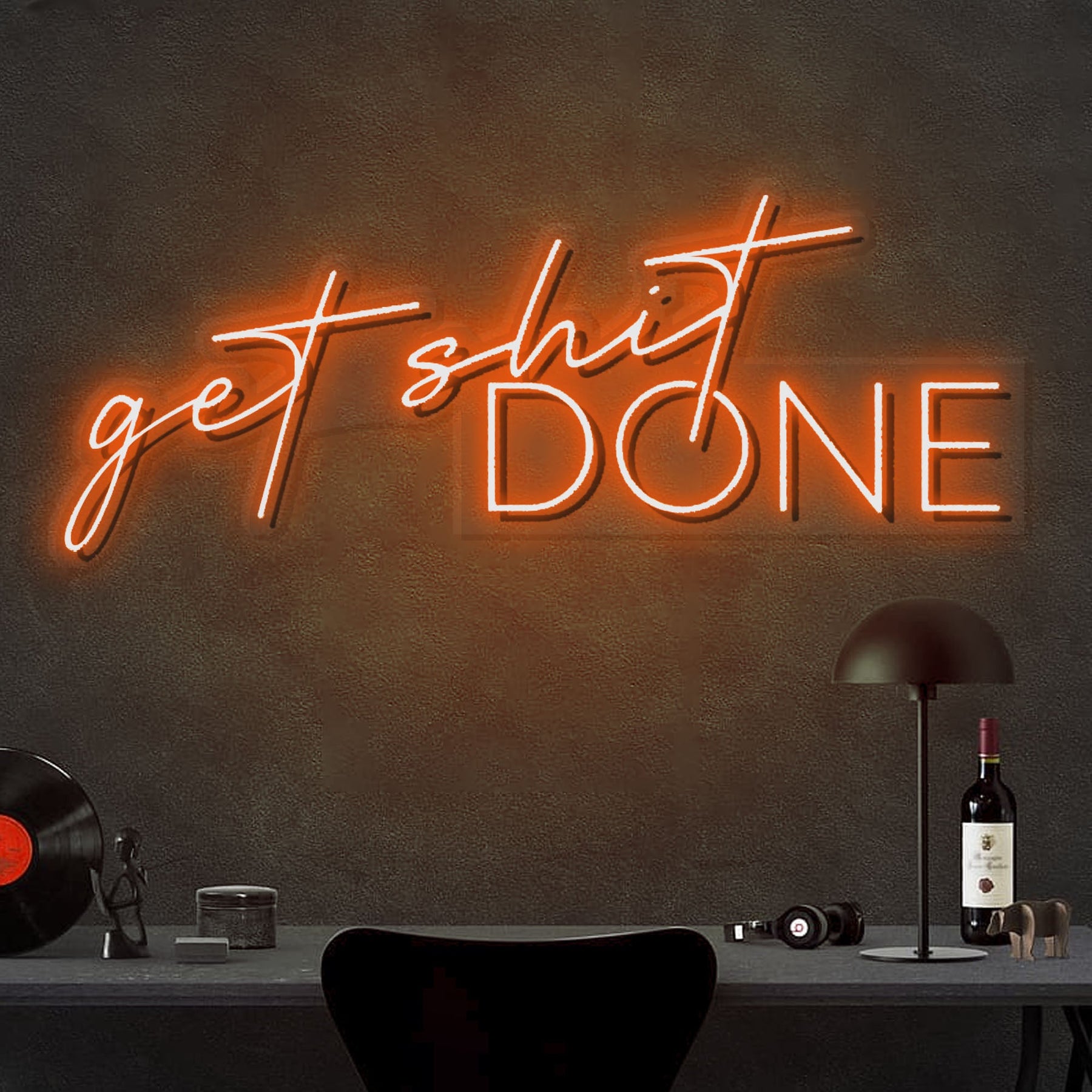 Get Shit Done