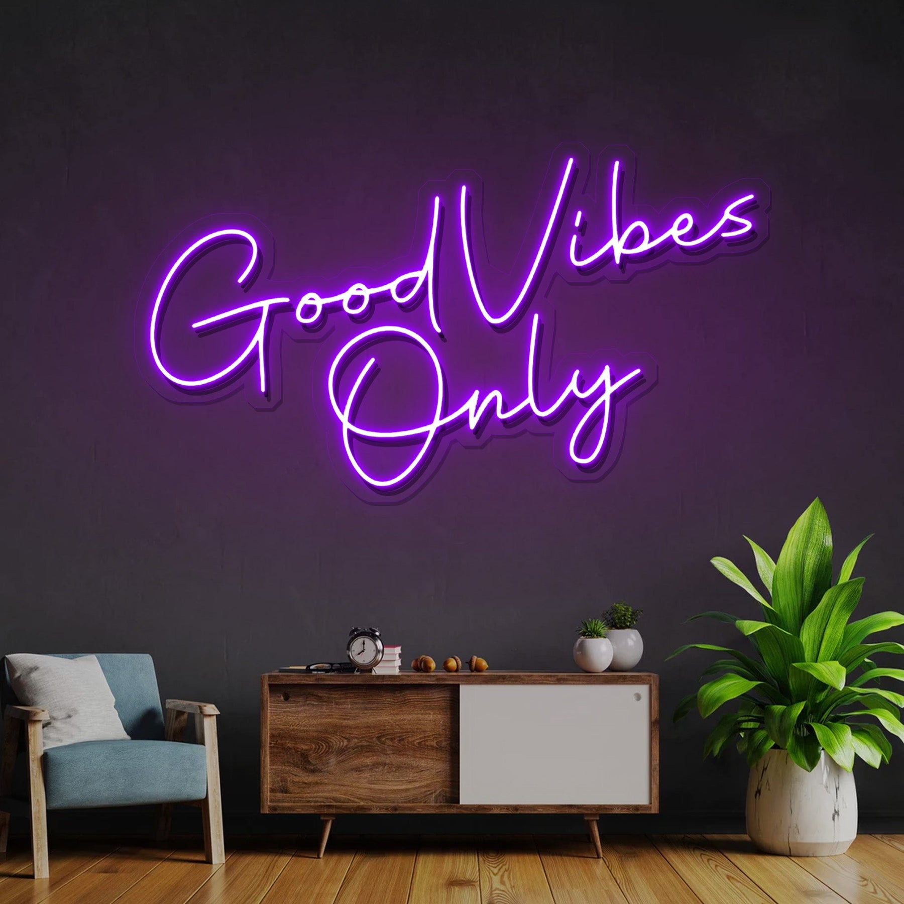 Good Vibes Only