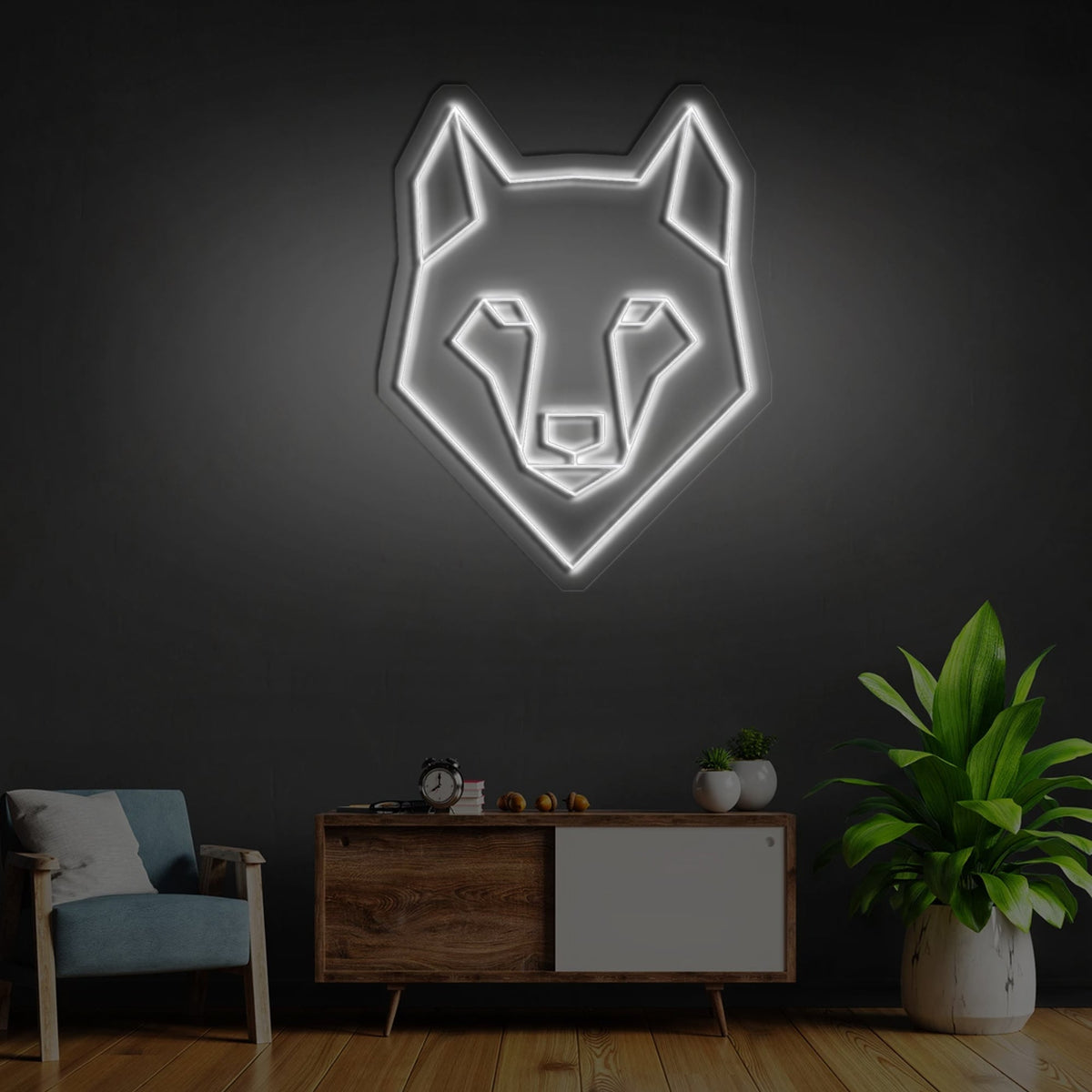 Geometric Wolf