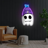 Graffiti Redbubble Neon Sign x Acrylic Artwork