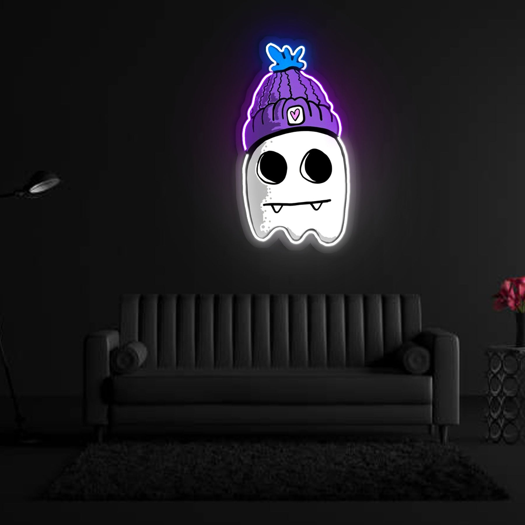 Graffiti Redbubble Neon Sign x Acrylic Artwork
