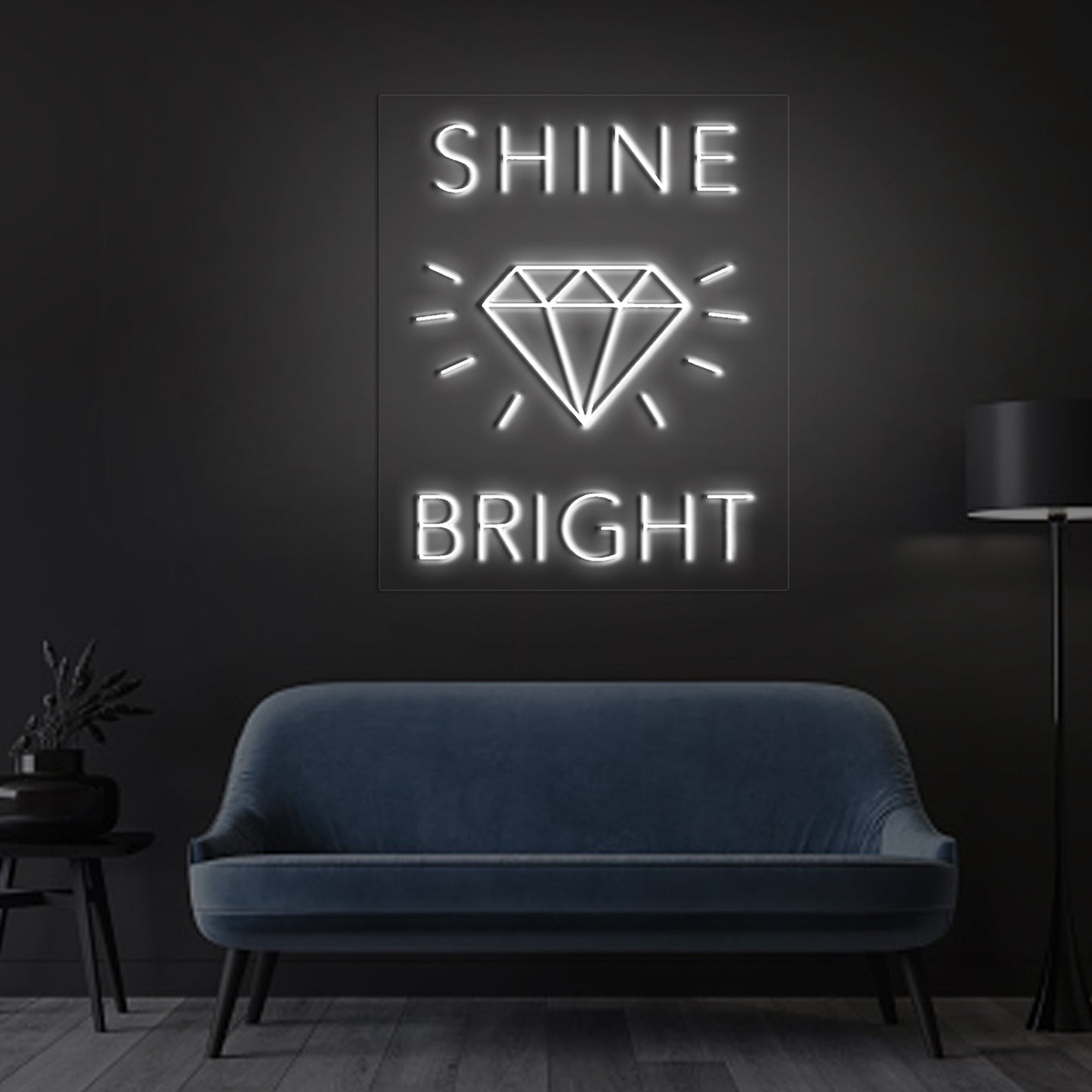 Shine Bright Like A Diamond