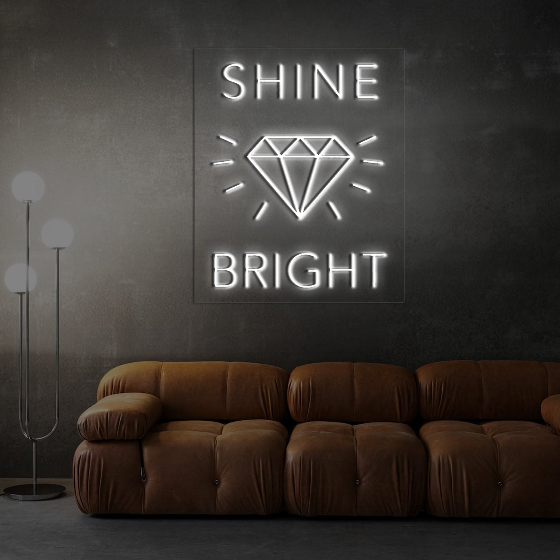 Shine Bright Like A Diamond