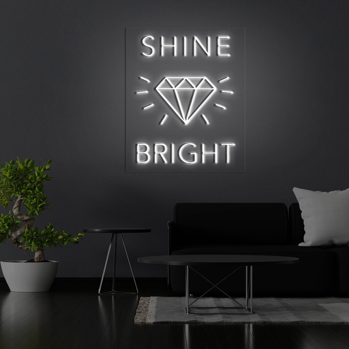 Shine Bright Like A Diamond