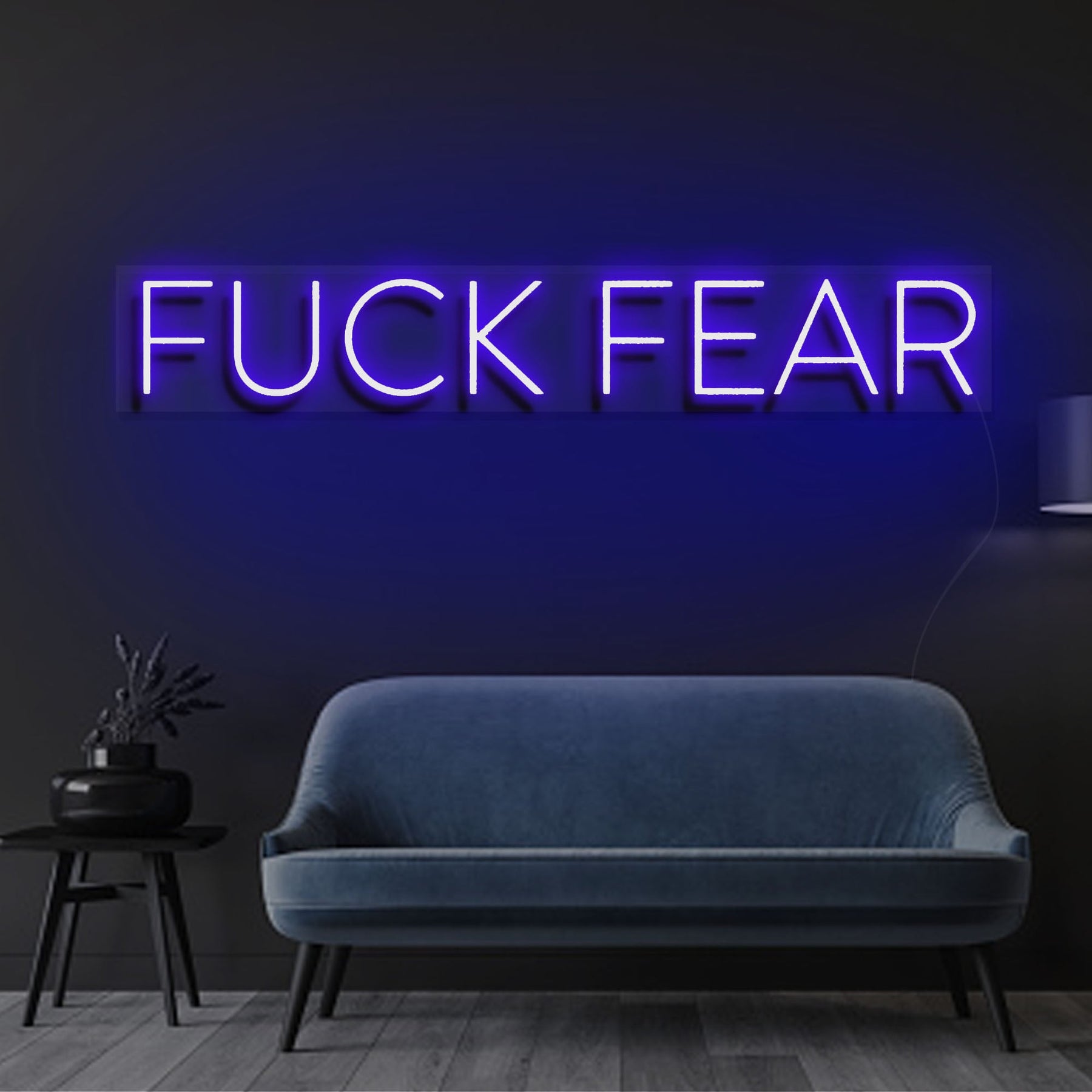 FUCK FEAR