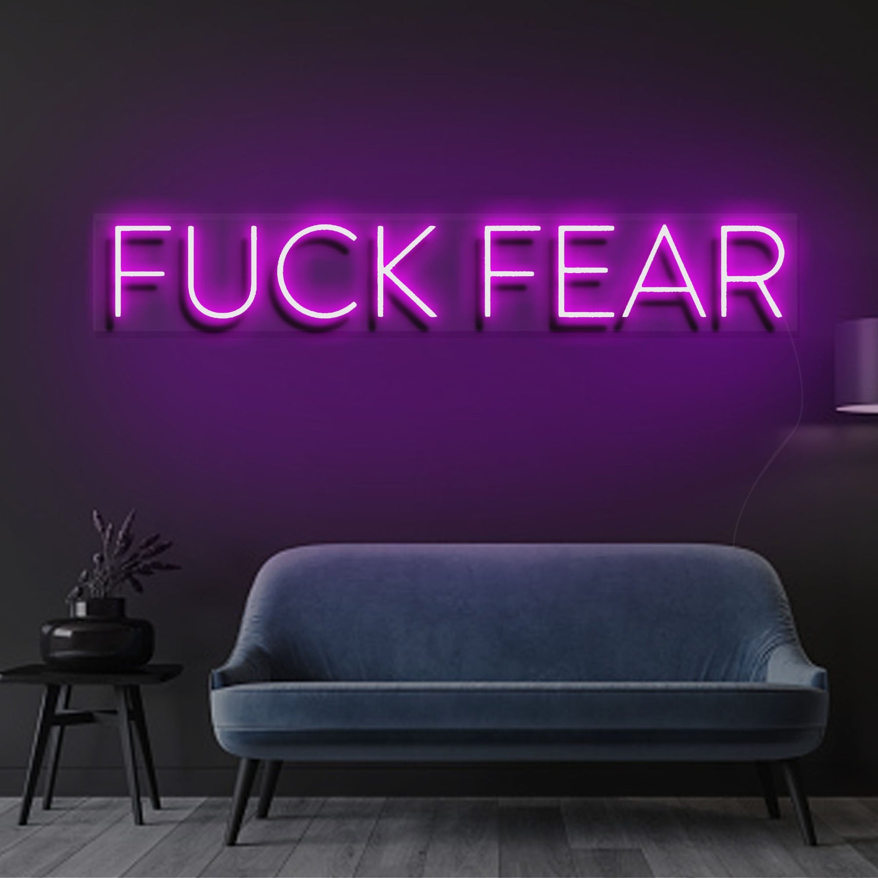 FUCK FEAR