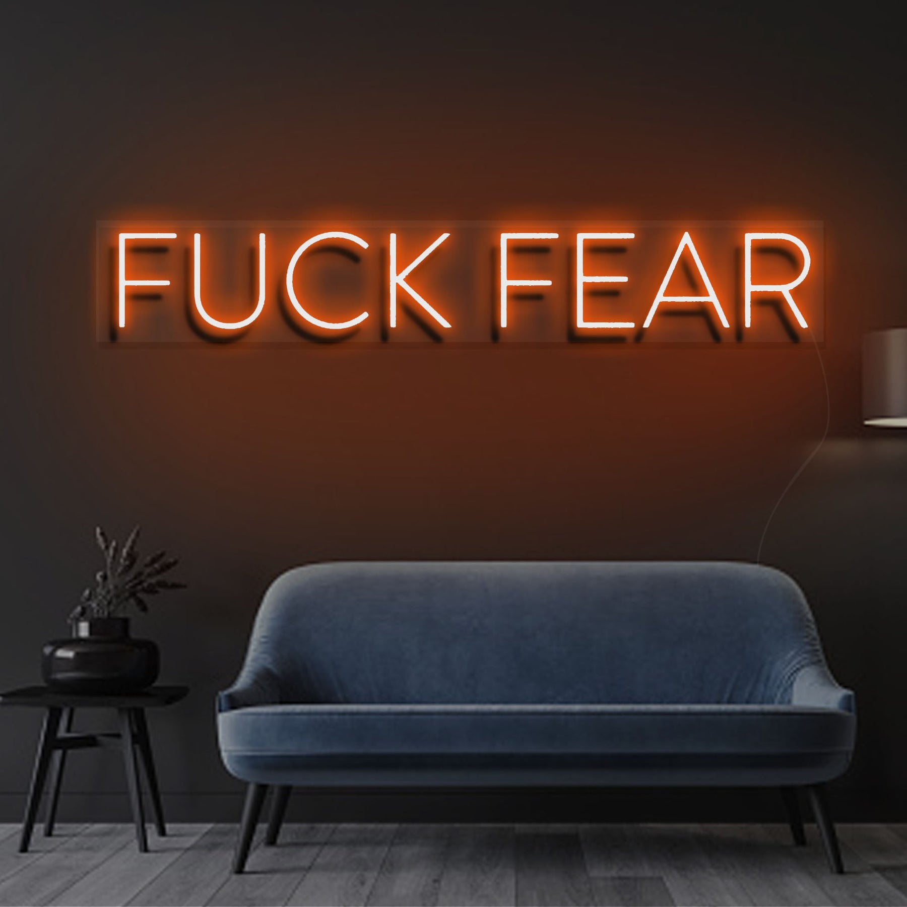 FUCK FEAR