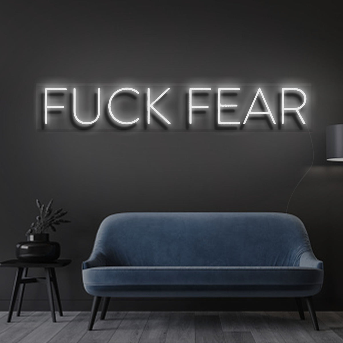 FUCK FEAR