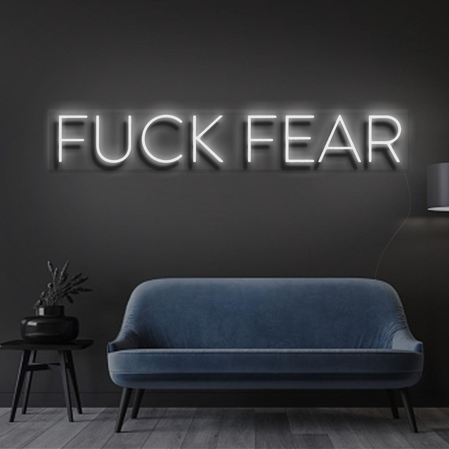 FUCK FEAR