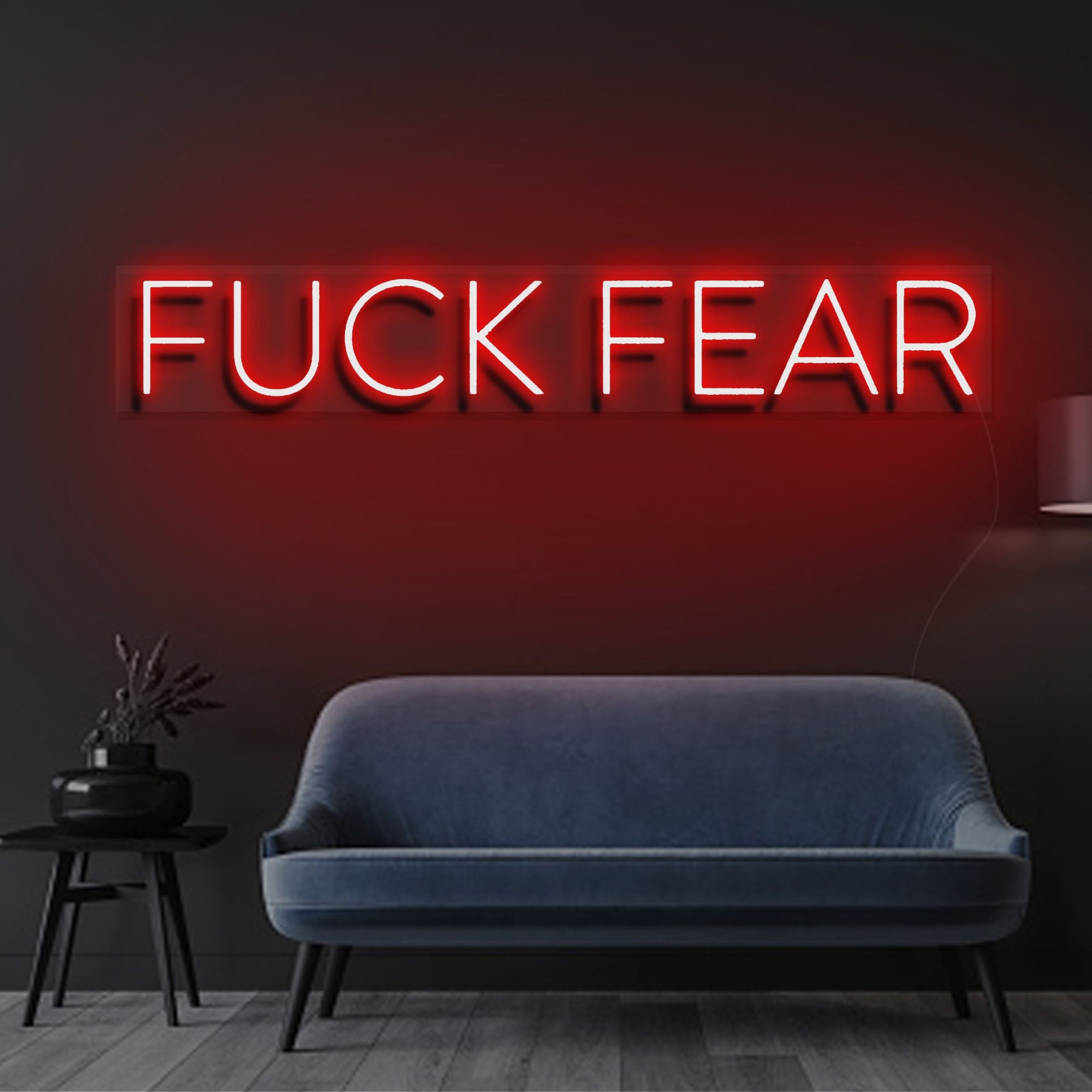 FUCK FEAR