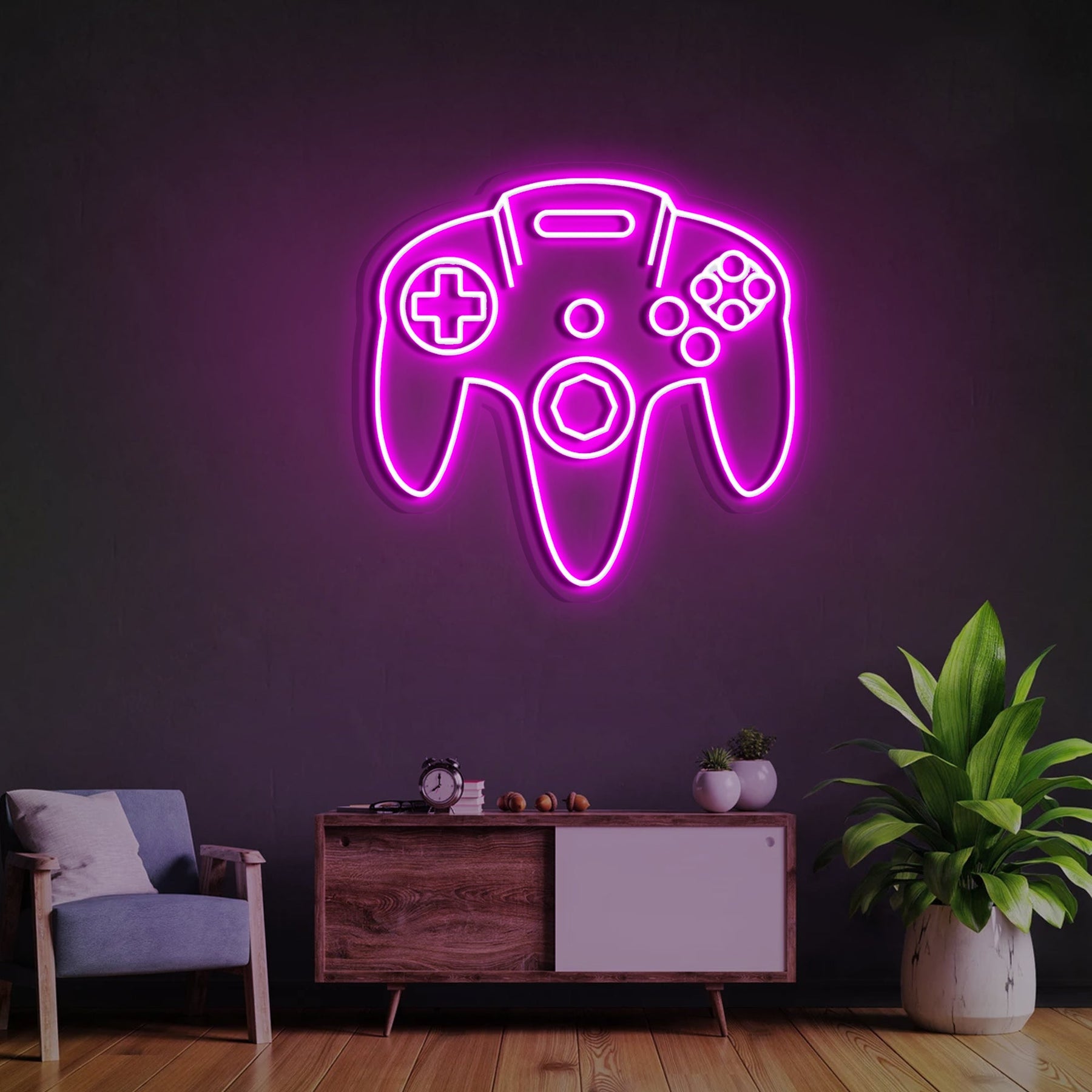 Retro Controller