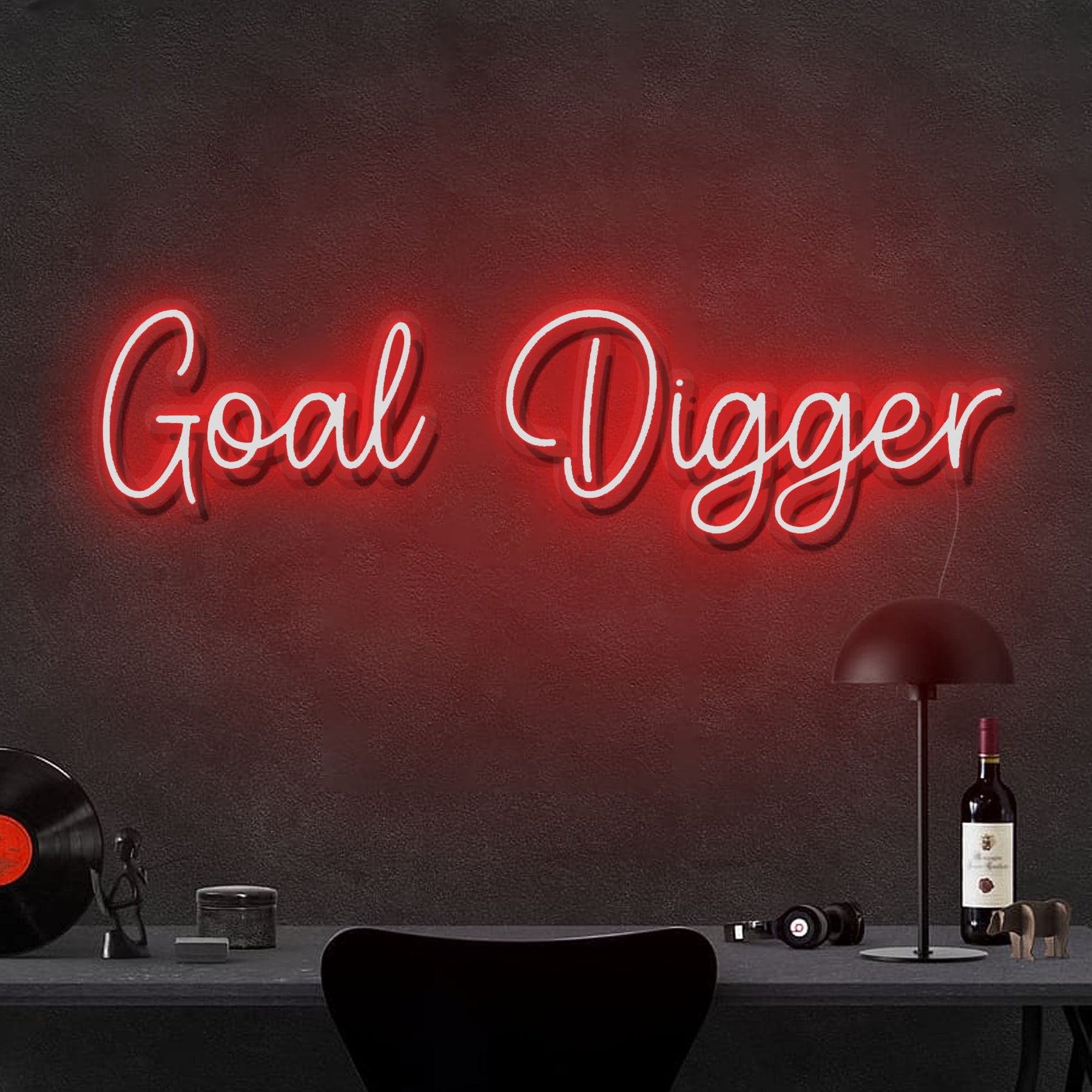 Goal Digger