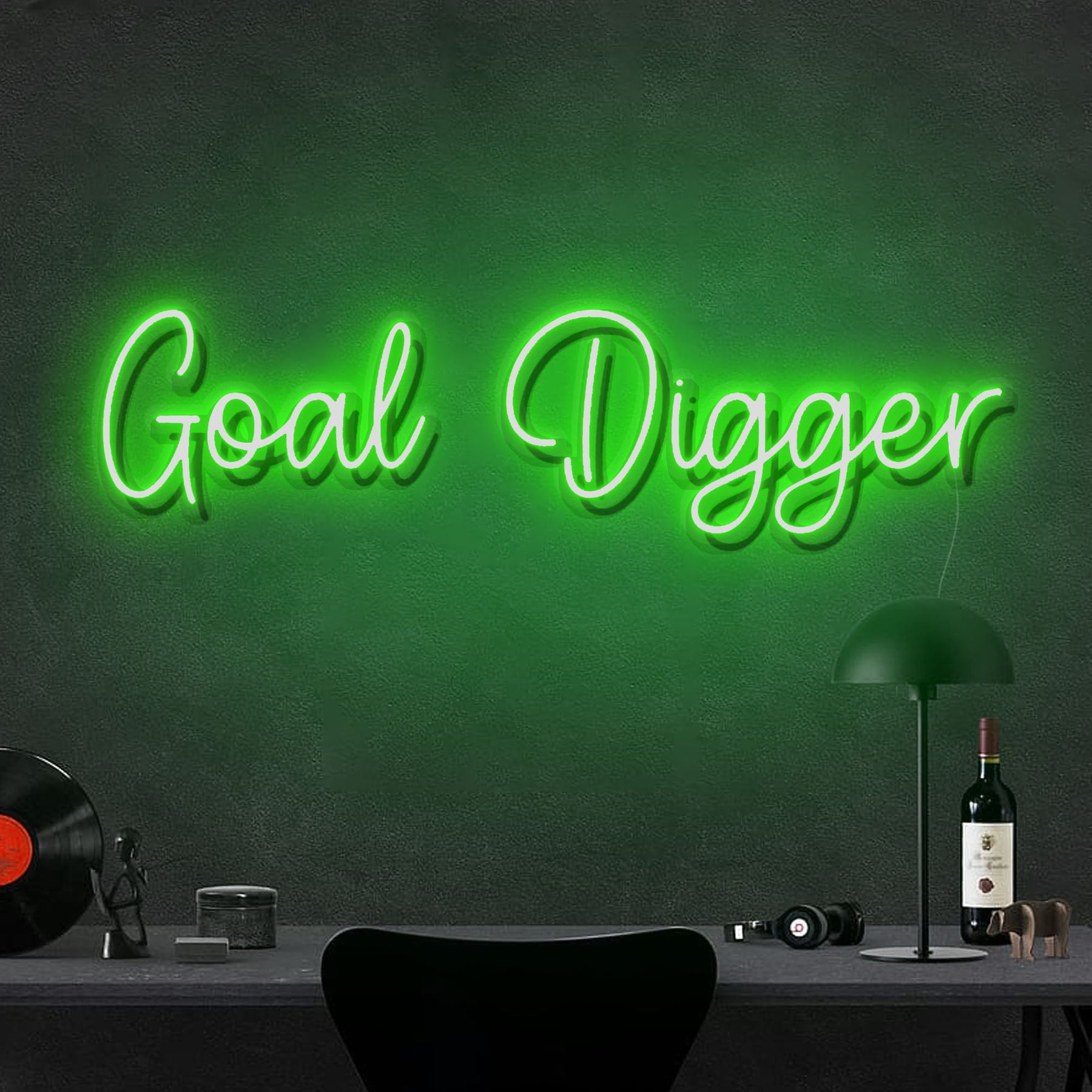 Goal Digger