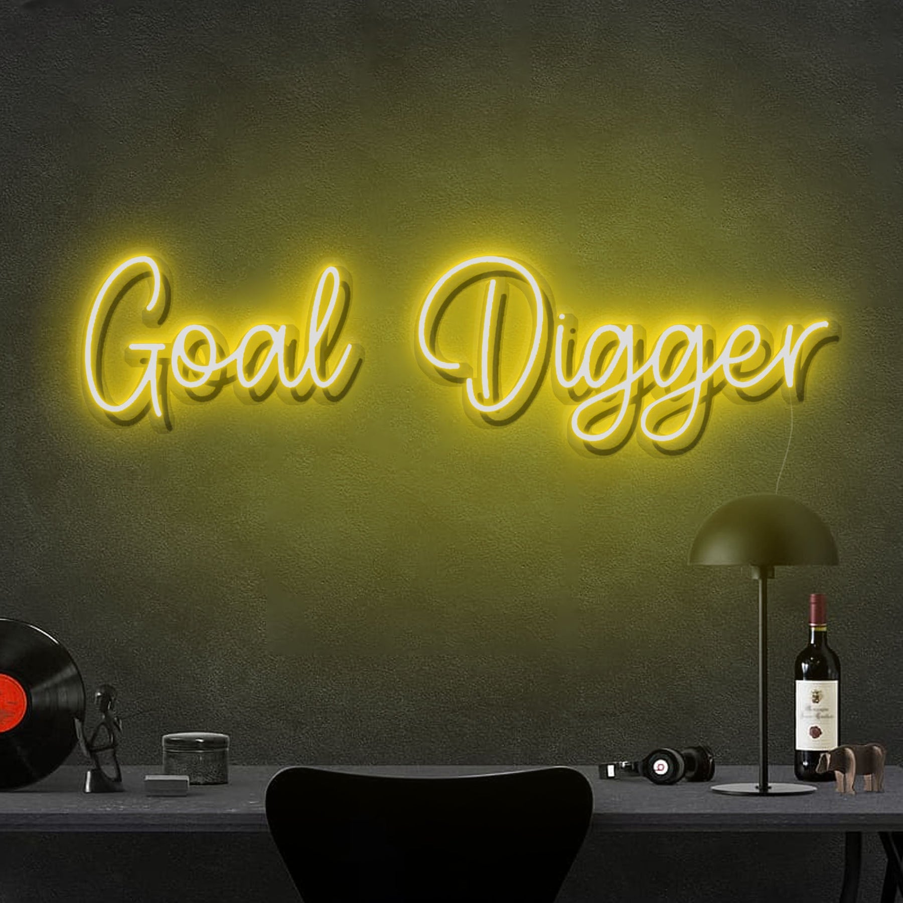 Goal Digger