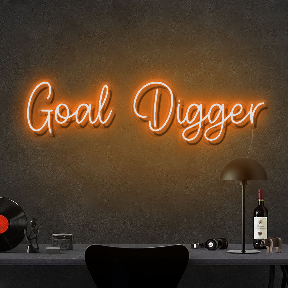 Goal Digger