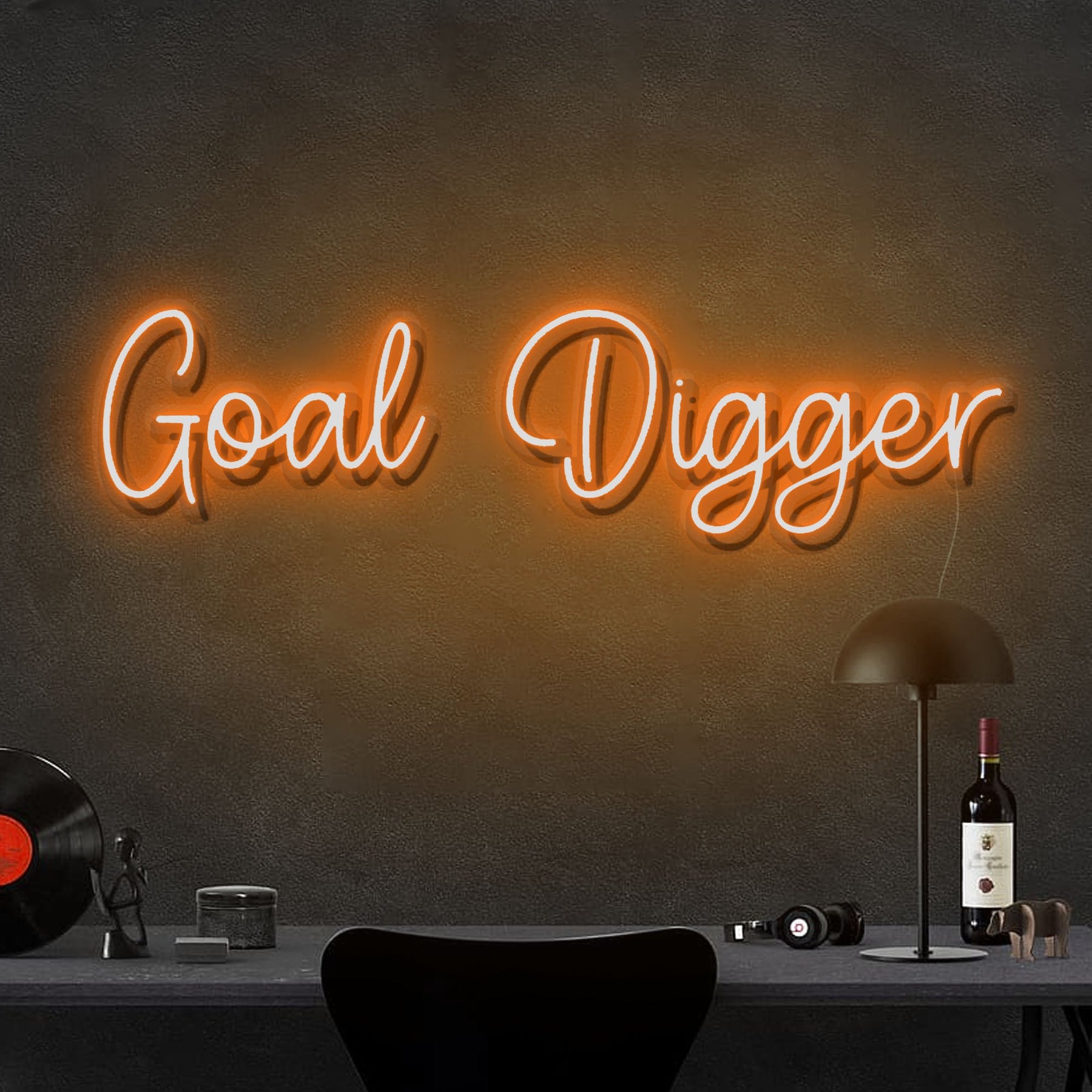 Goal Digger