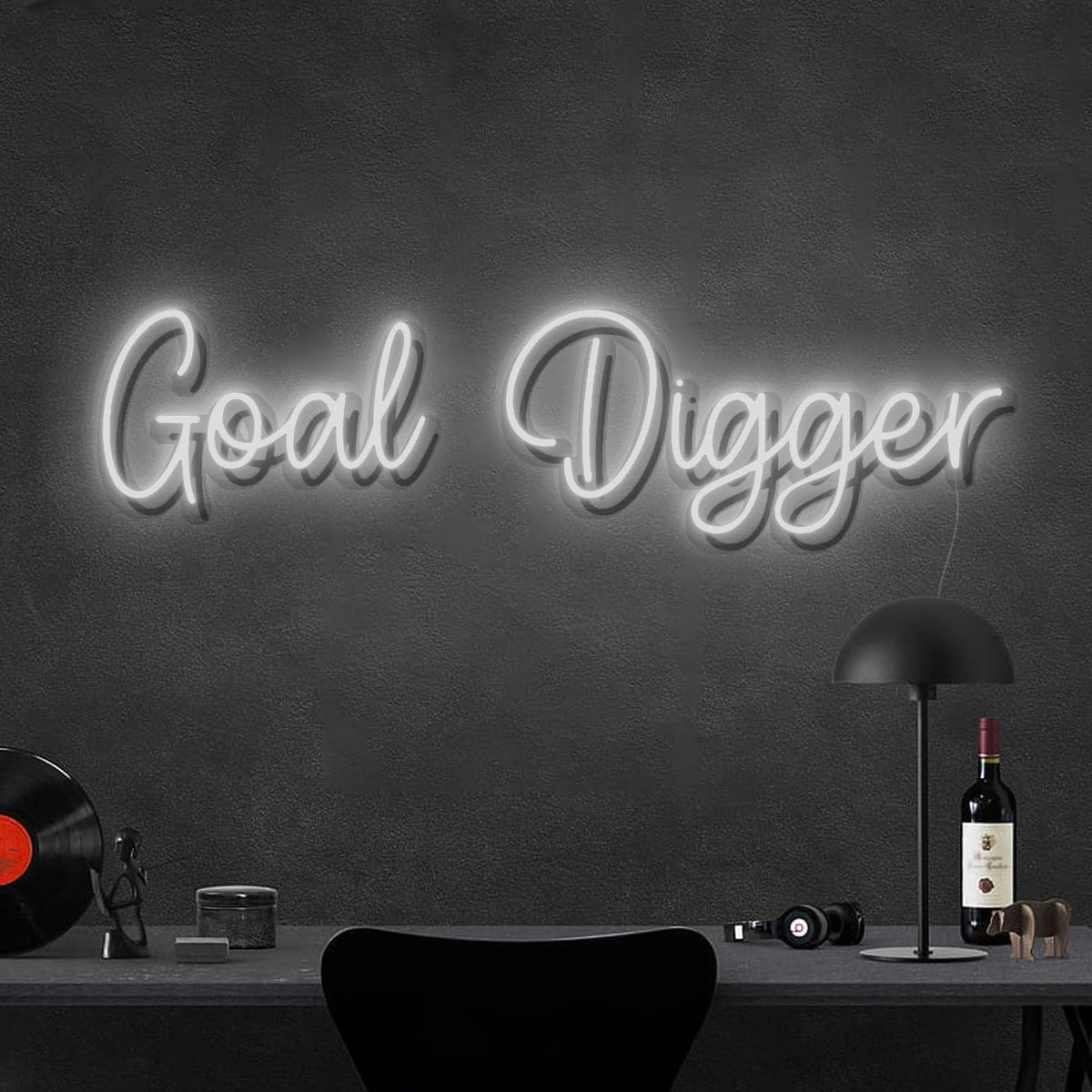 Goal Digger