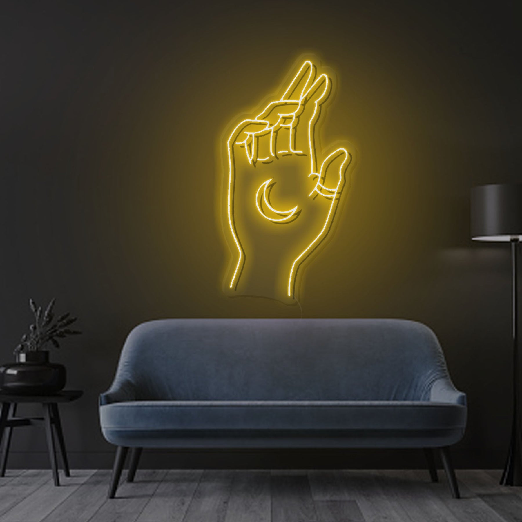 Hand of Manifestation