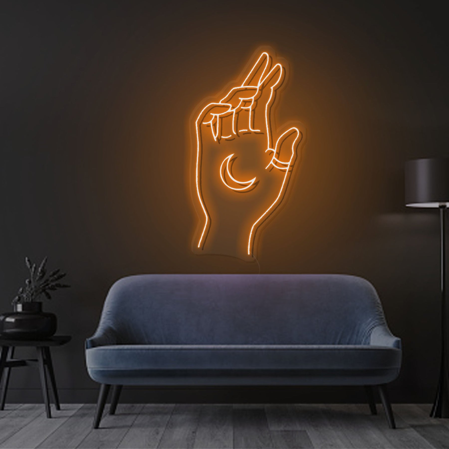 Hand of Manifestation