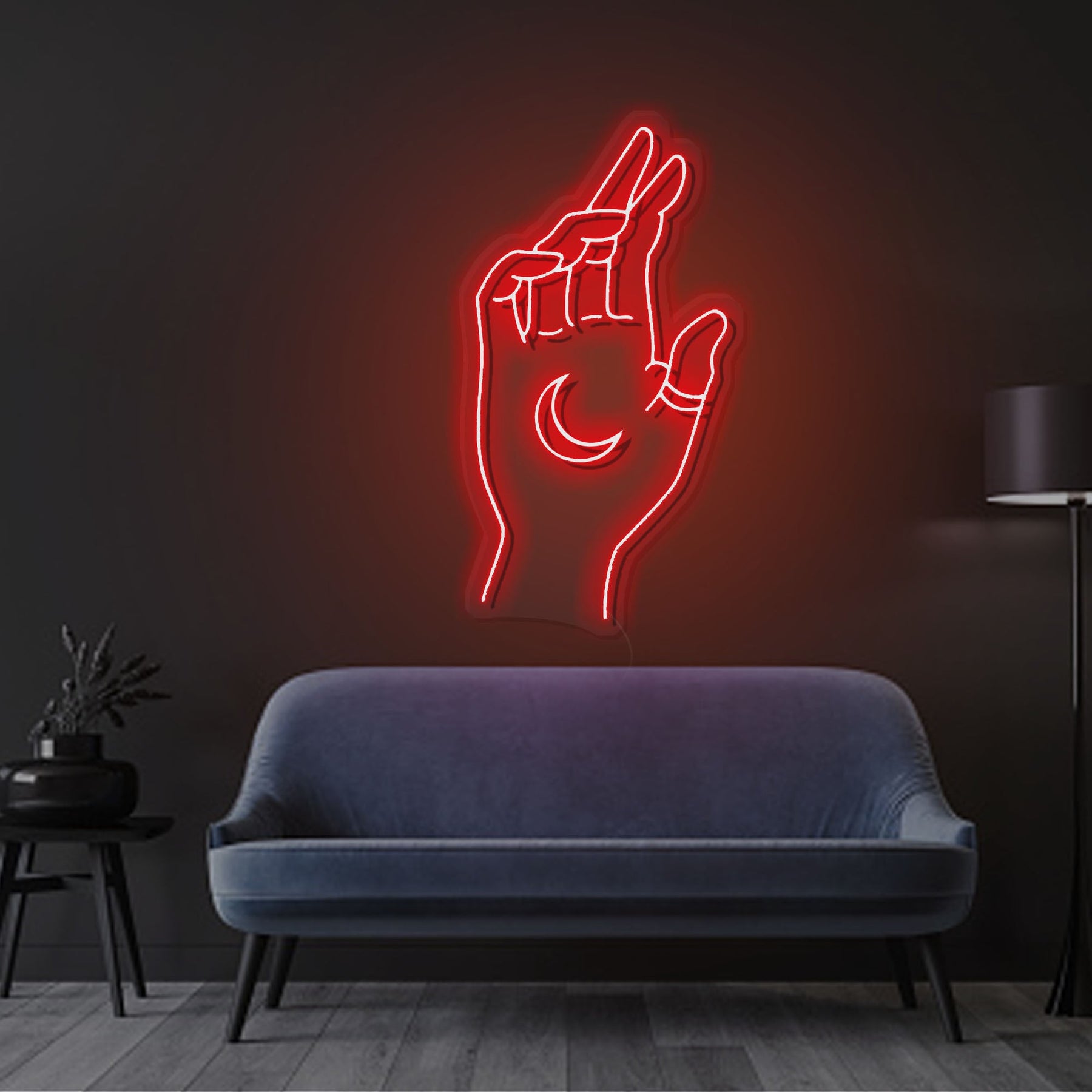 Hand of Manifestation