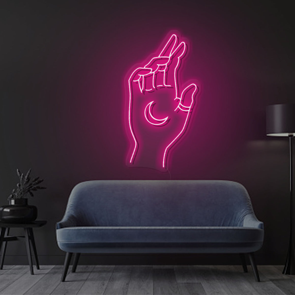 Hand of Manifestation