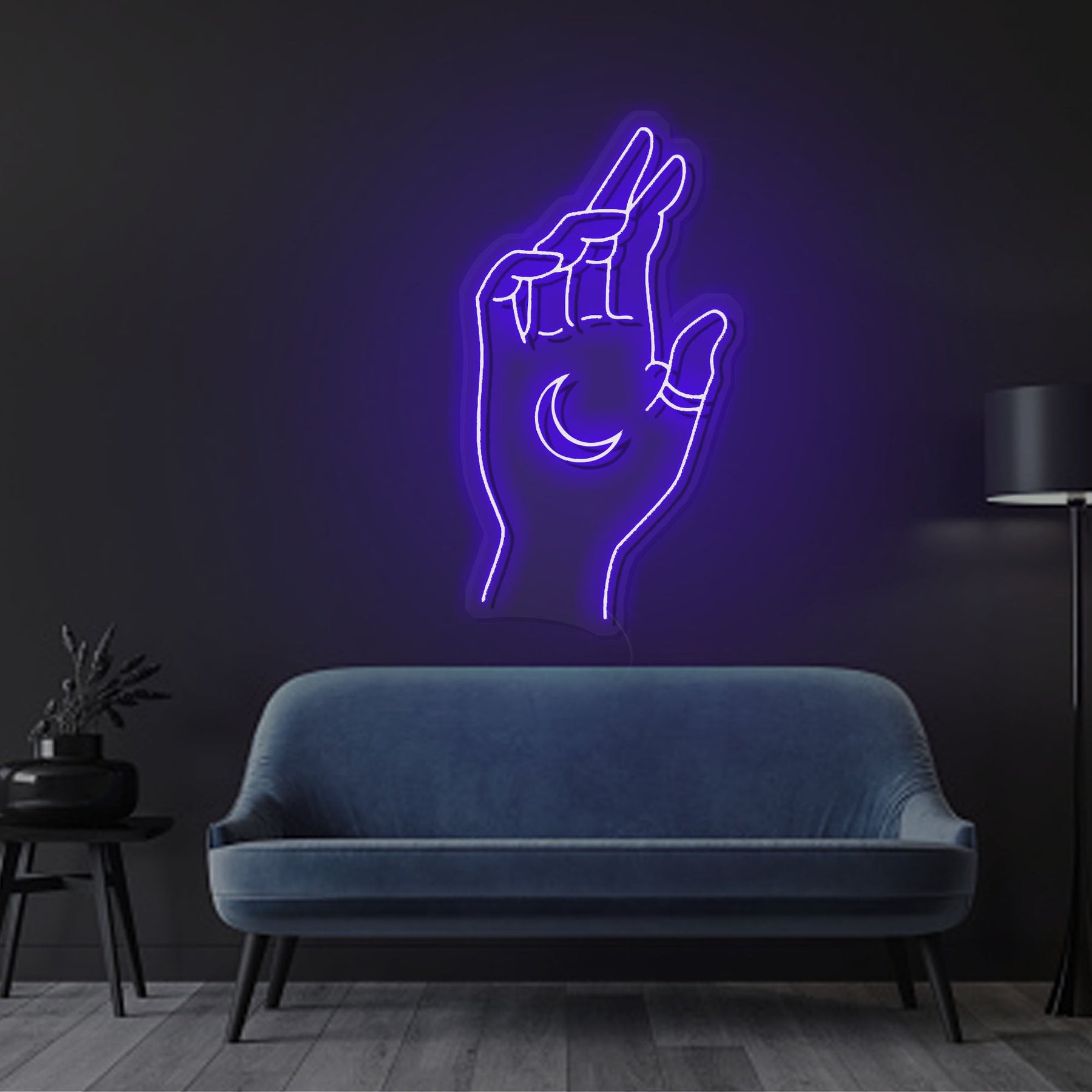 Hand of Manifestation