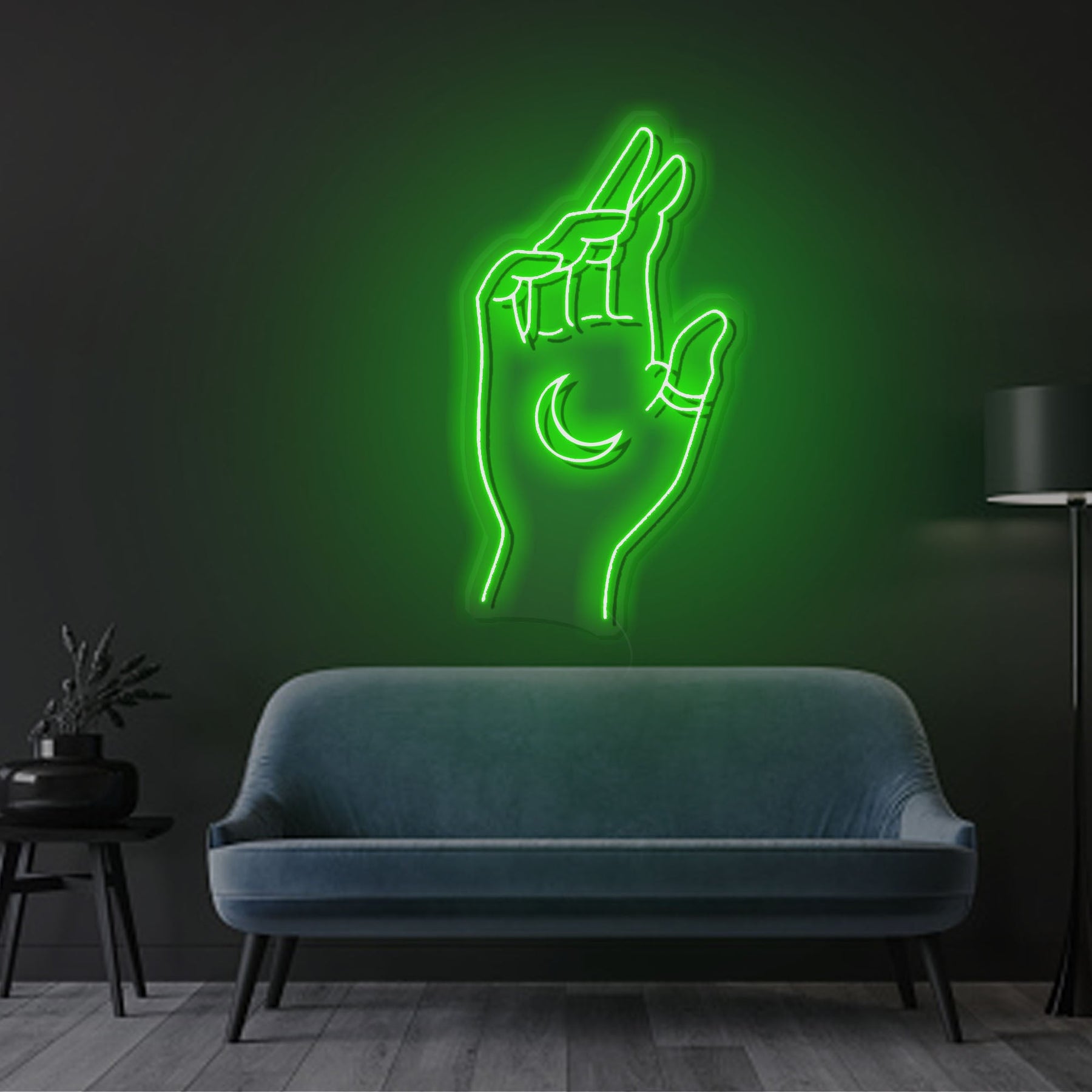 Hand of Manifestation