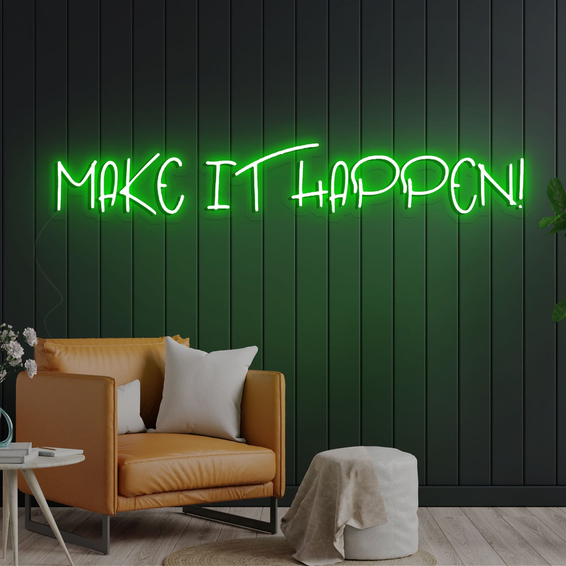Make It Happen