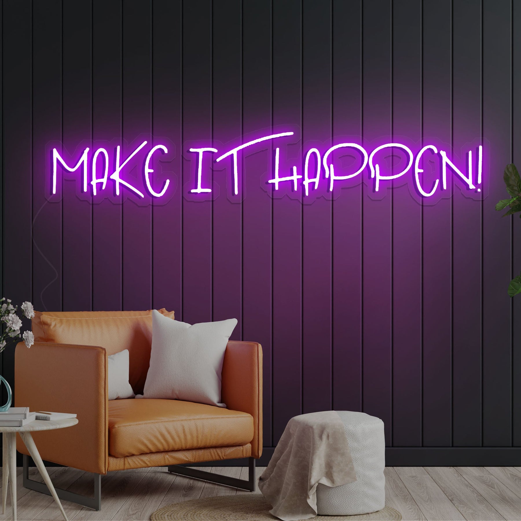 Make It Happen