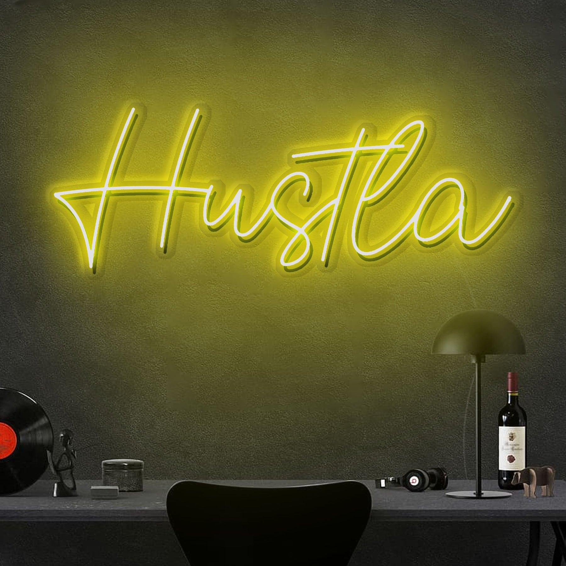 Hustla