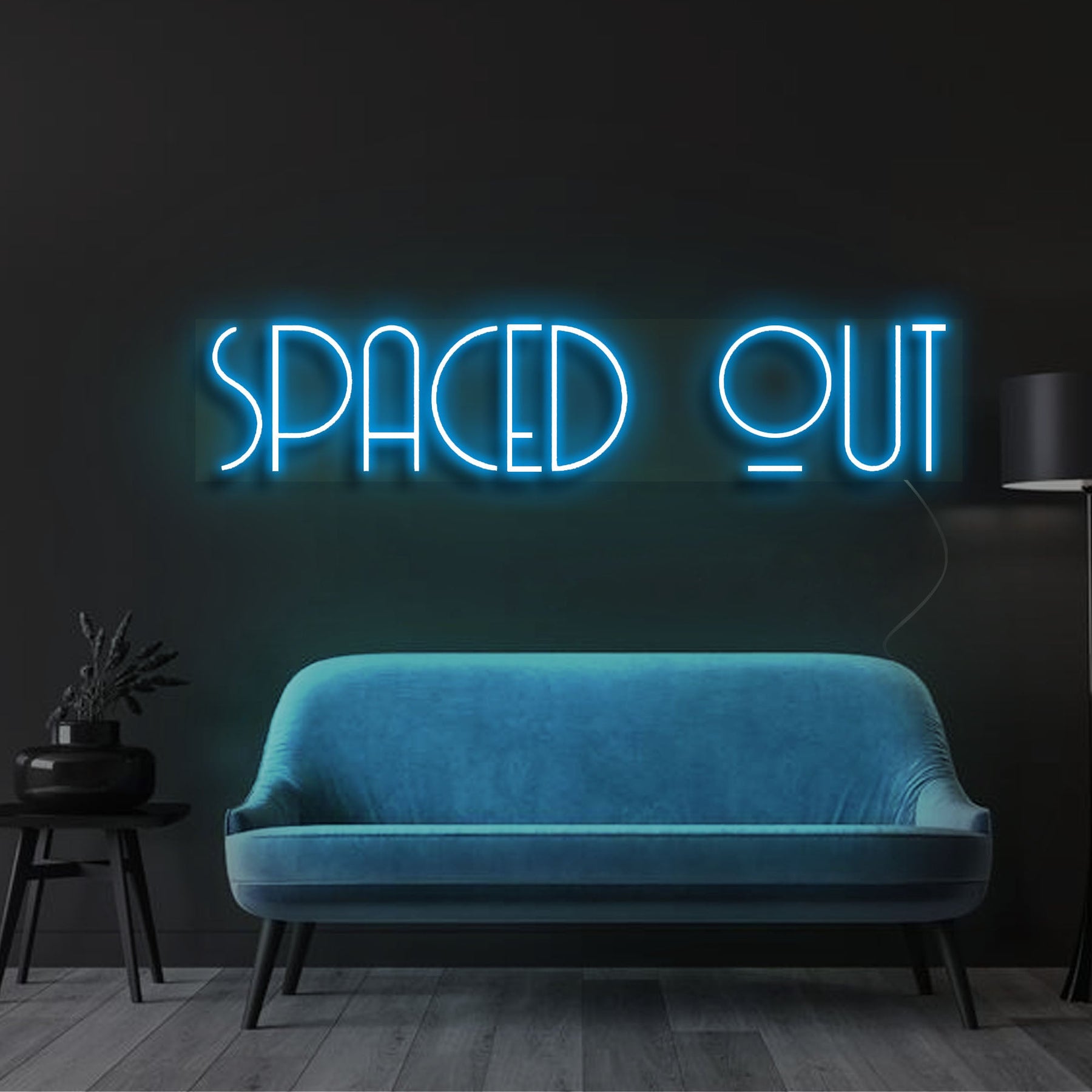 Spaced Out