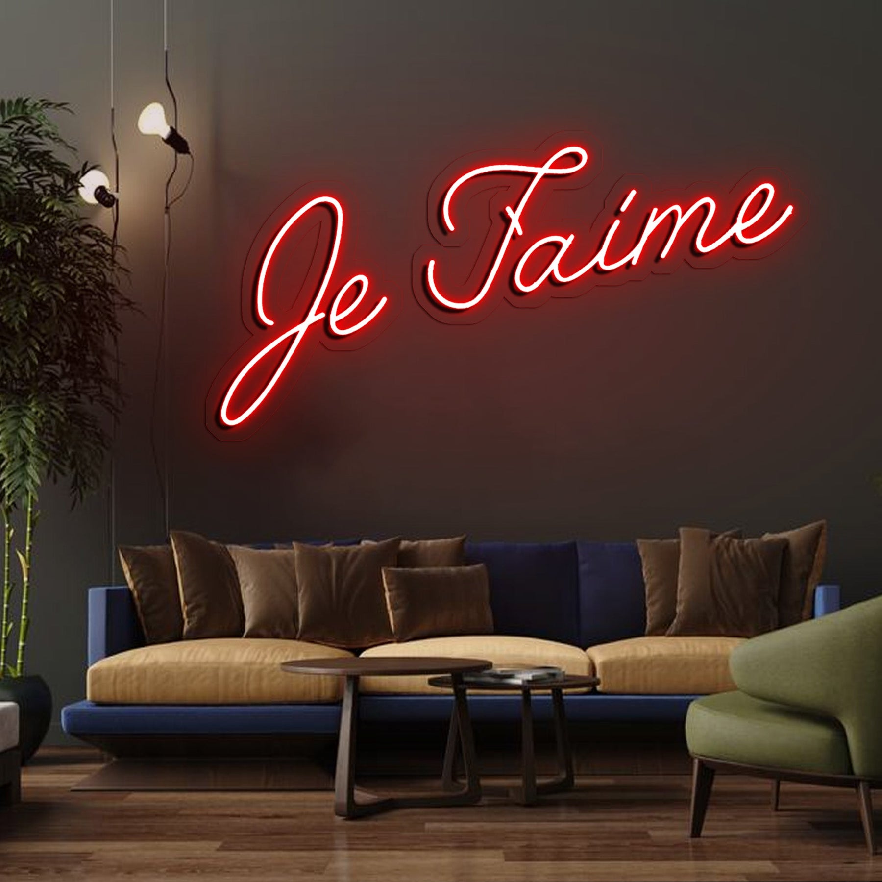 Je T'aime (I Love You)