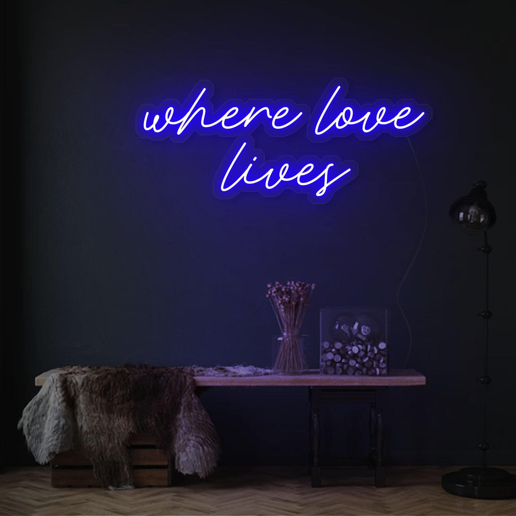 Where Love Lives
