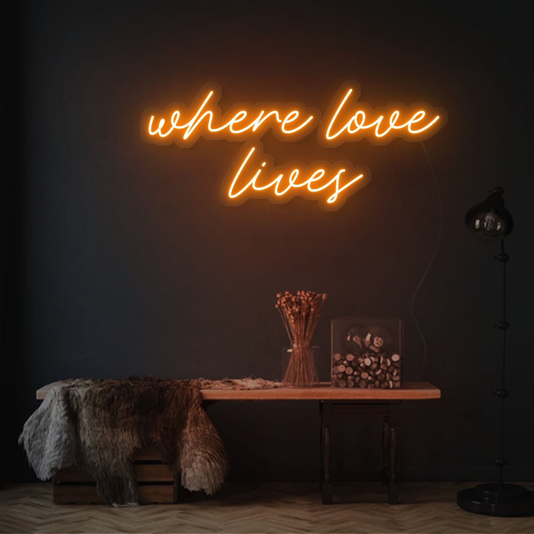 Where Love Lives