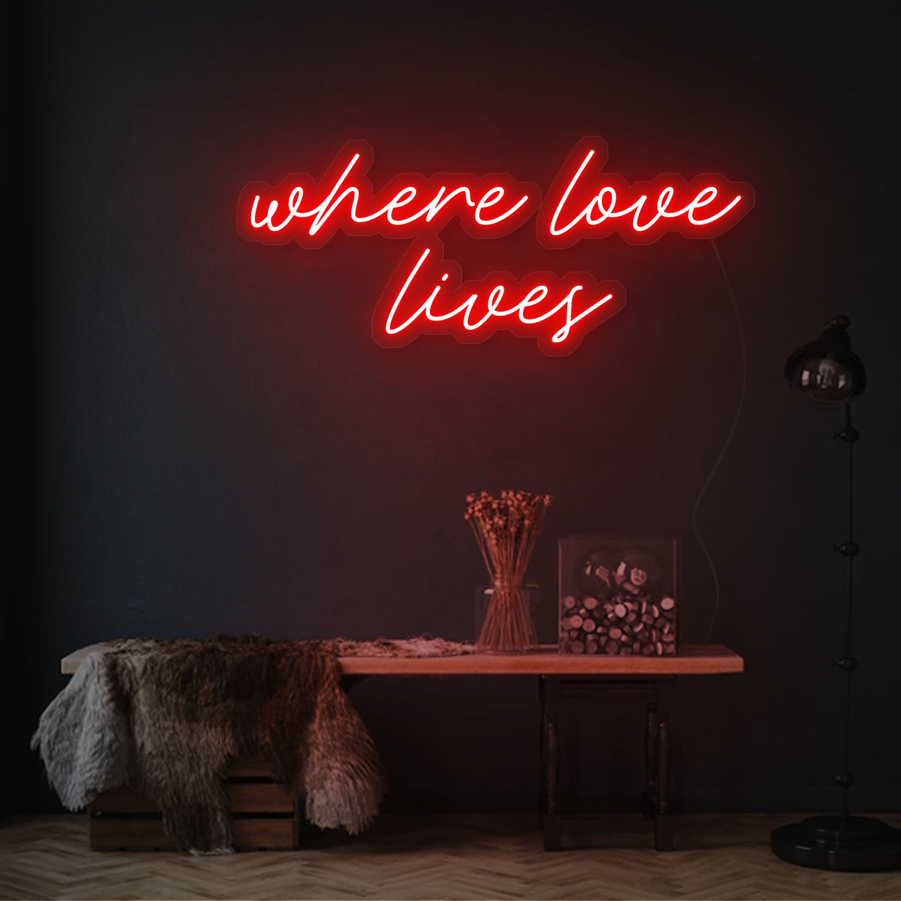 Where Love Lives