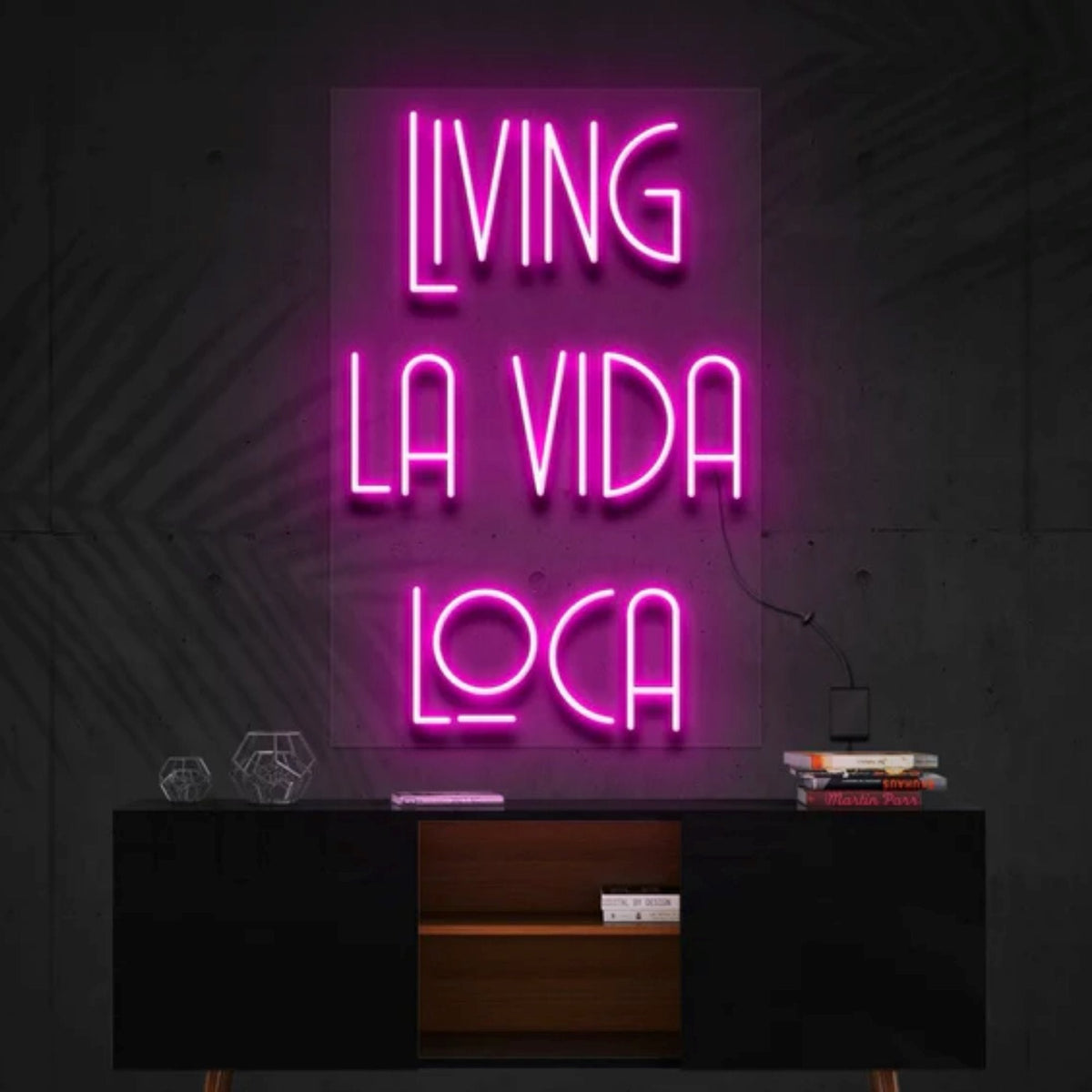 Living La Vida Loca