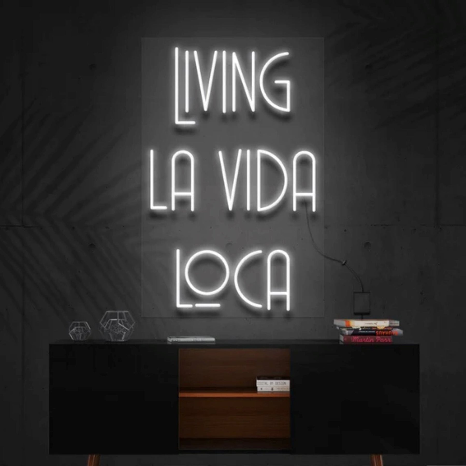 Living La Vida Loca