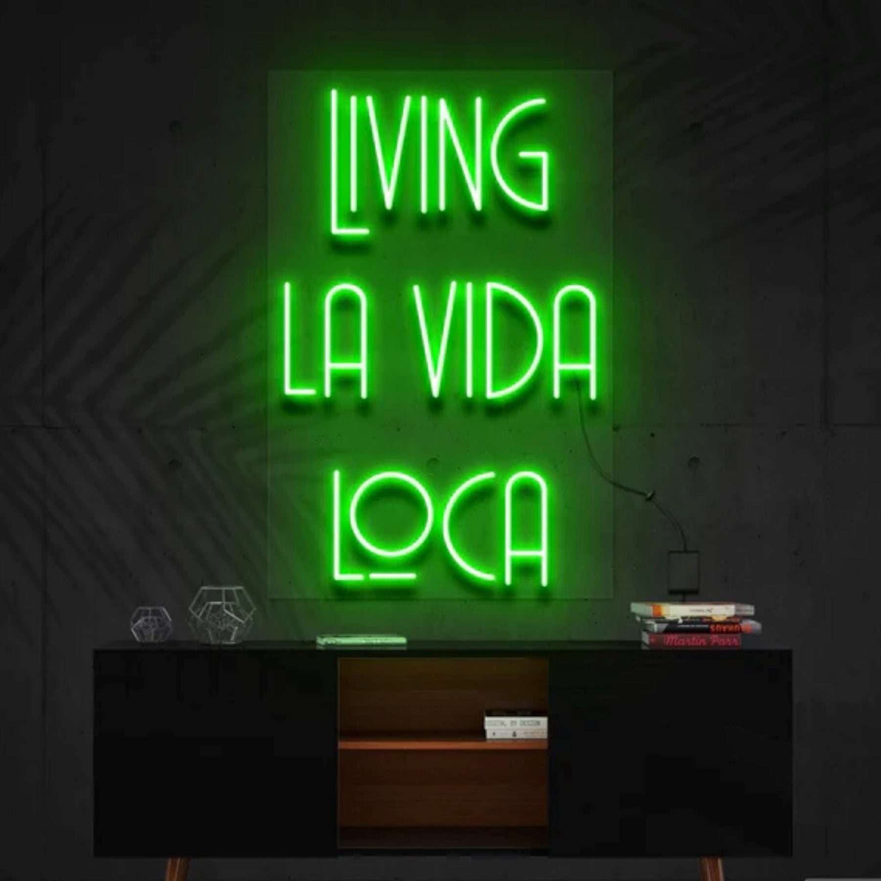 Living La Vida Loca