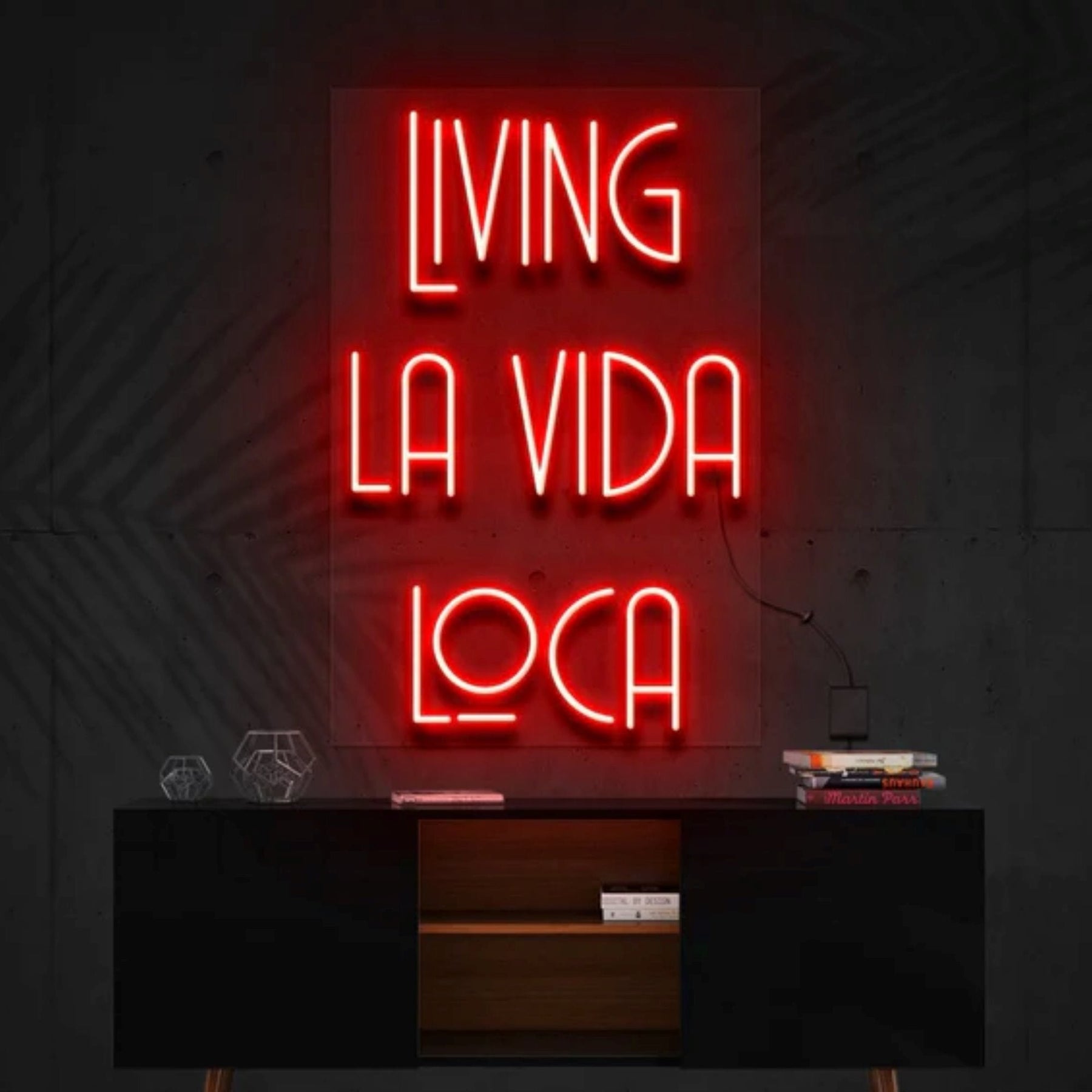Living La Vida Loca
