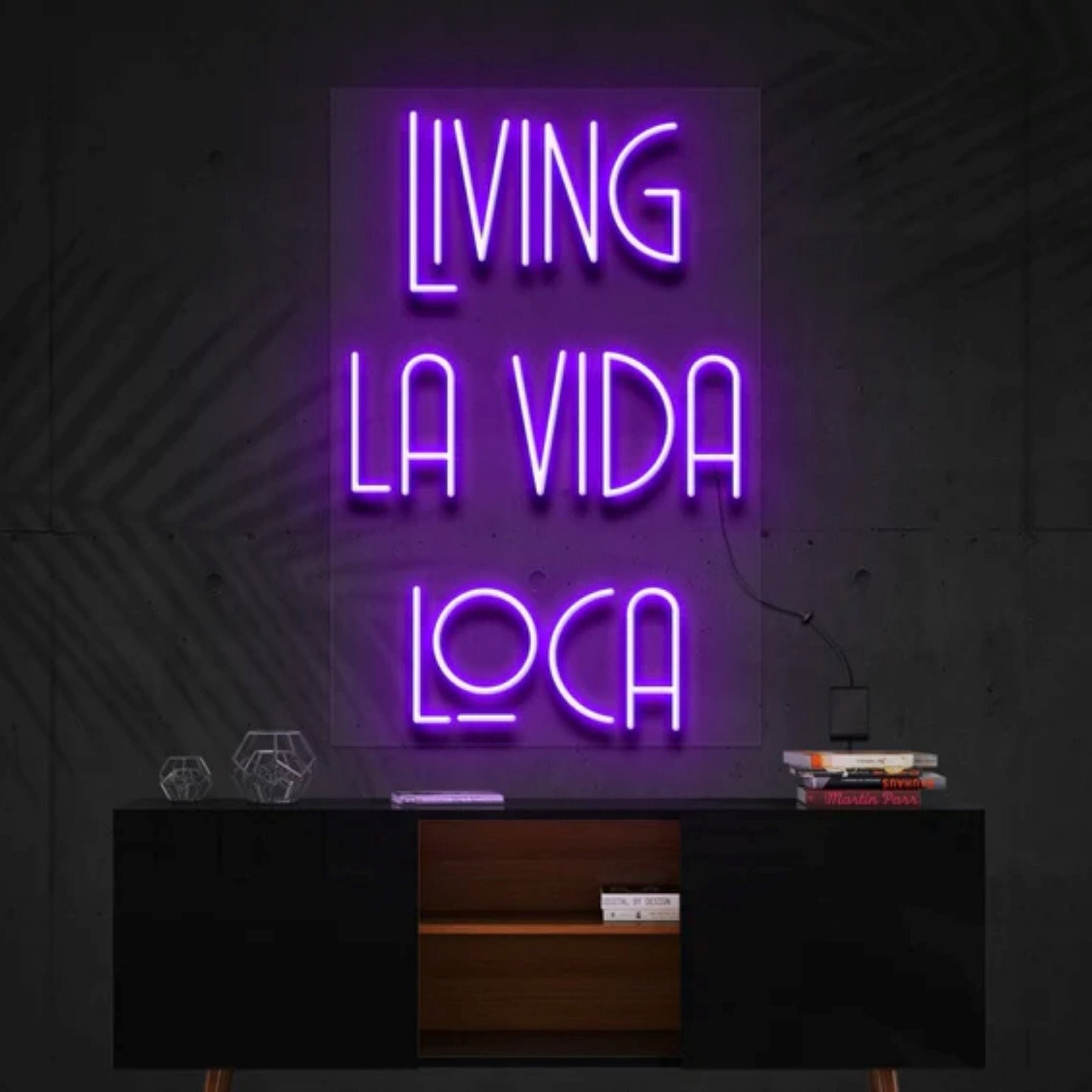 Living La Vida Loca