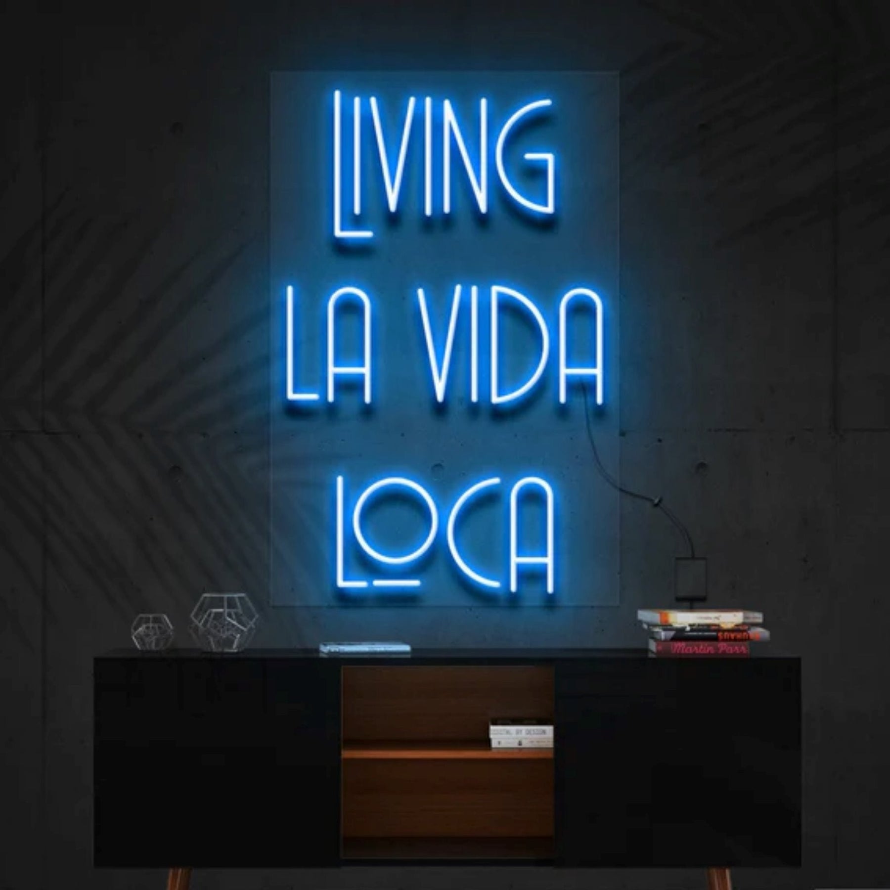 Living La Vida Loca