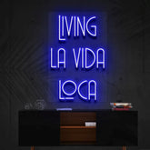 Living La Vida Loca