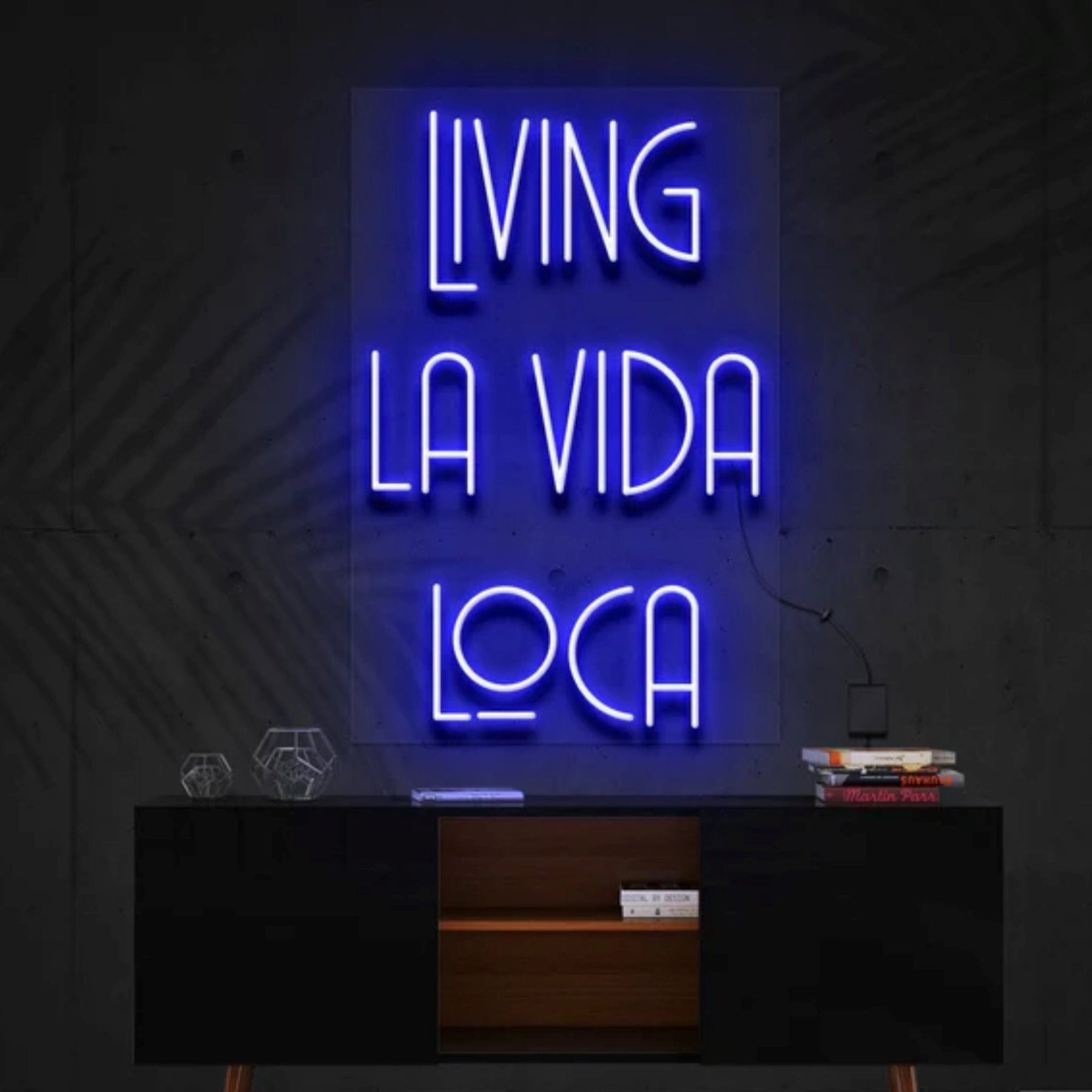 Living La Vida Loca