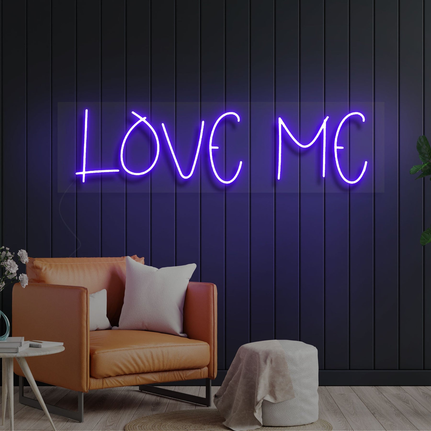 LOVE ME