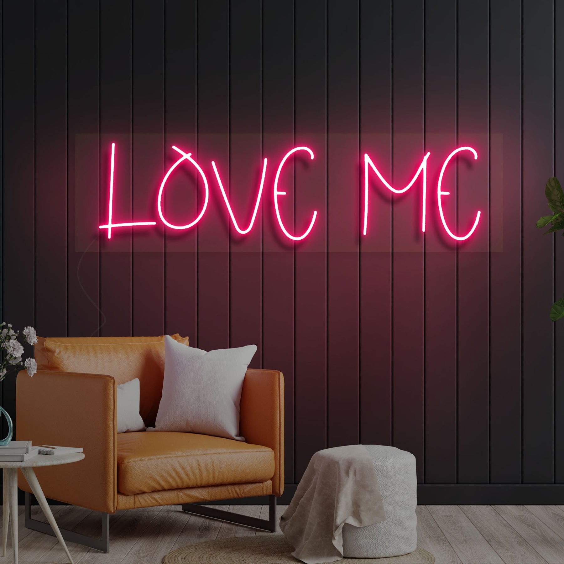 LOVE ME