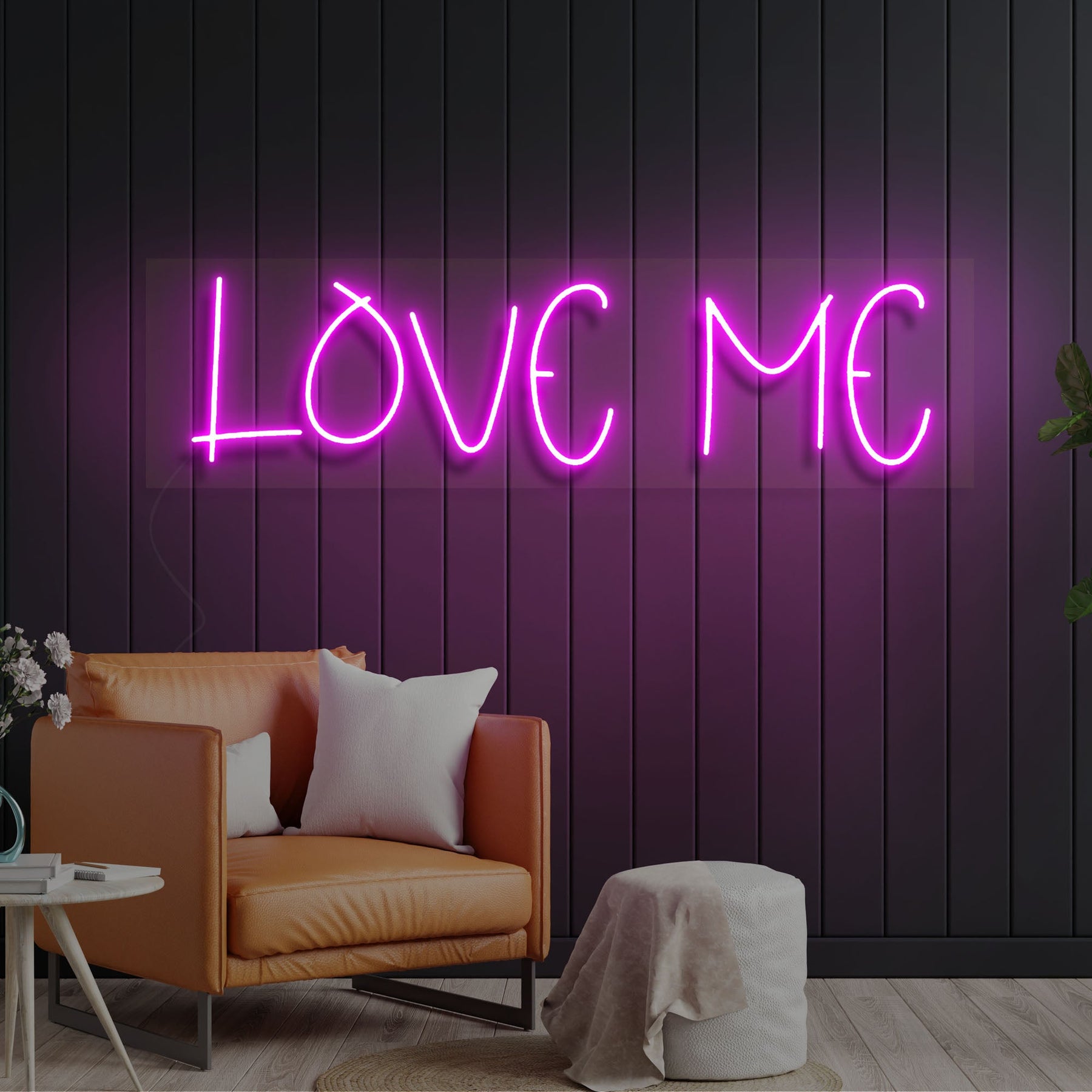 LOVE ME