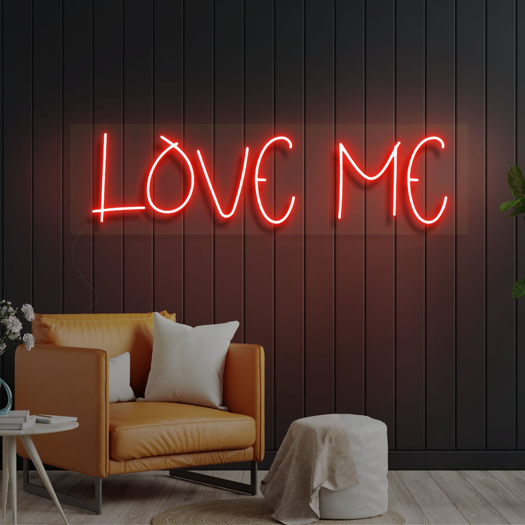LOVE ME