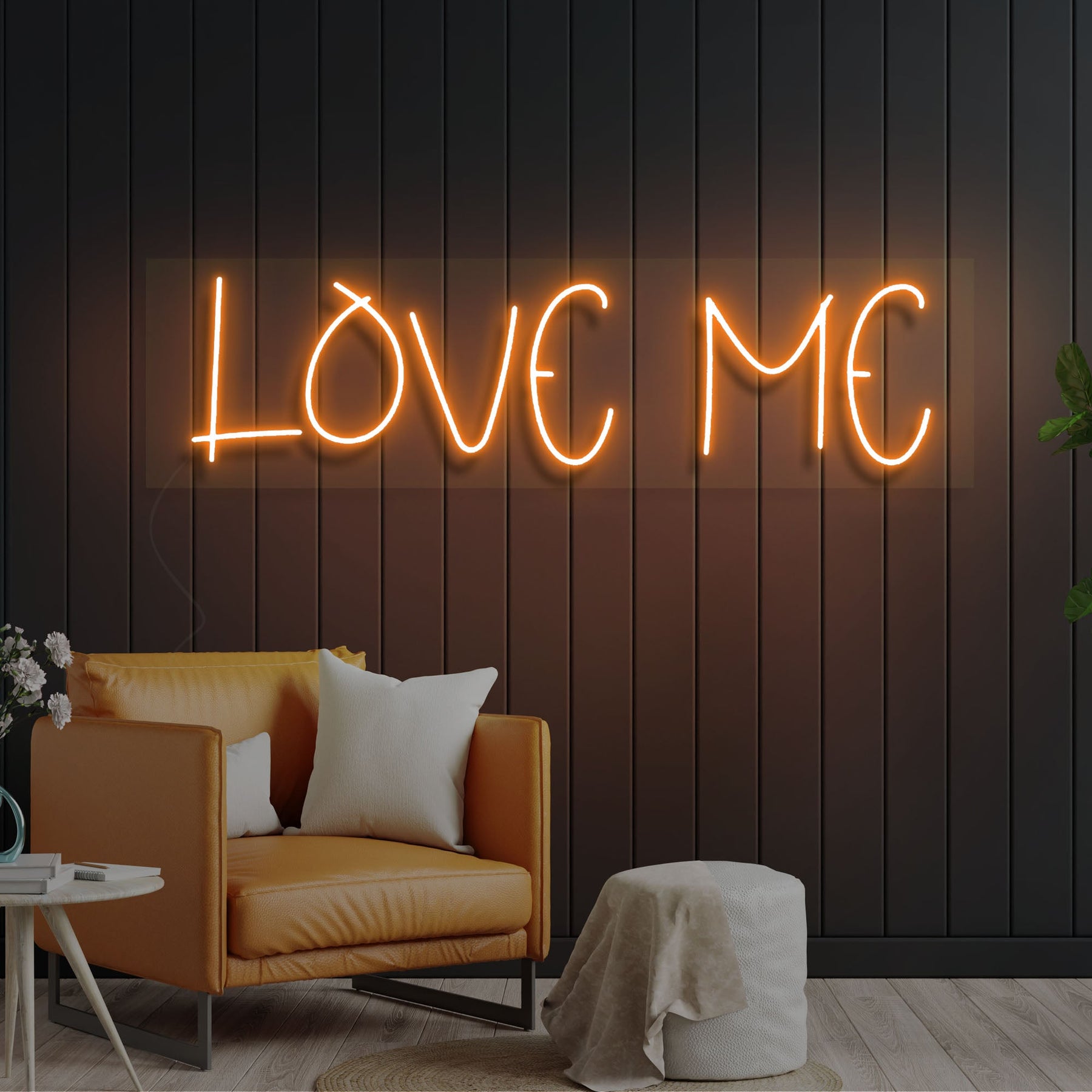 LOVE ME