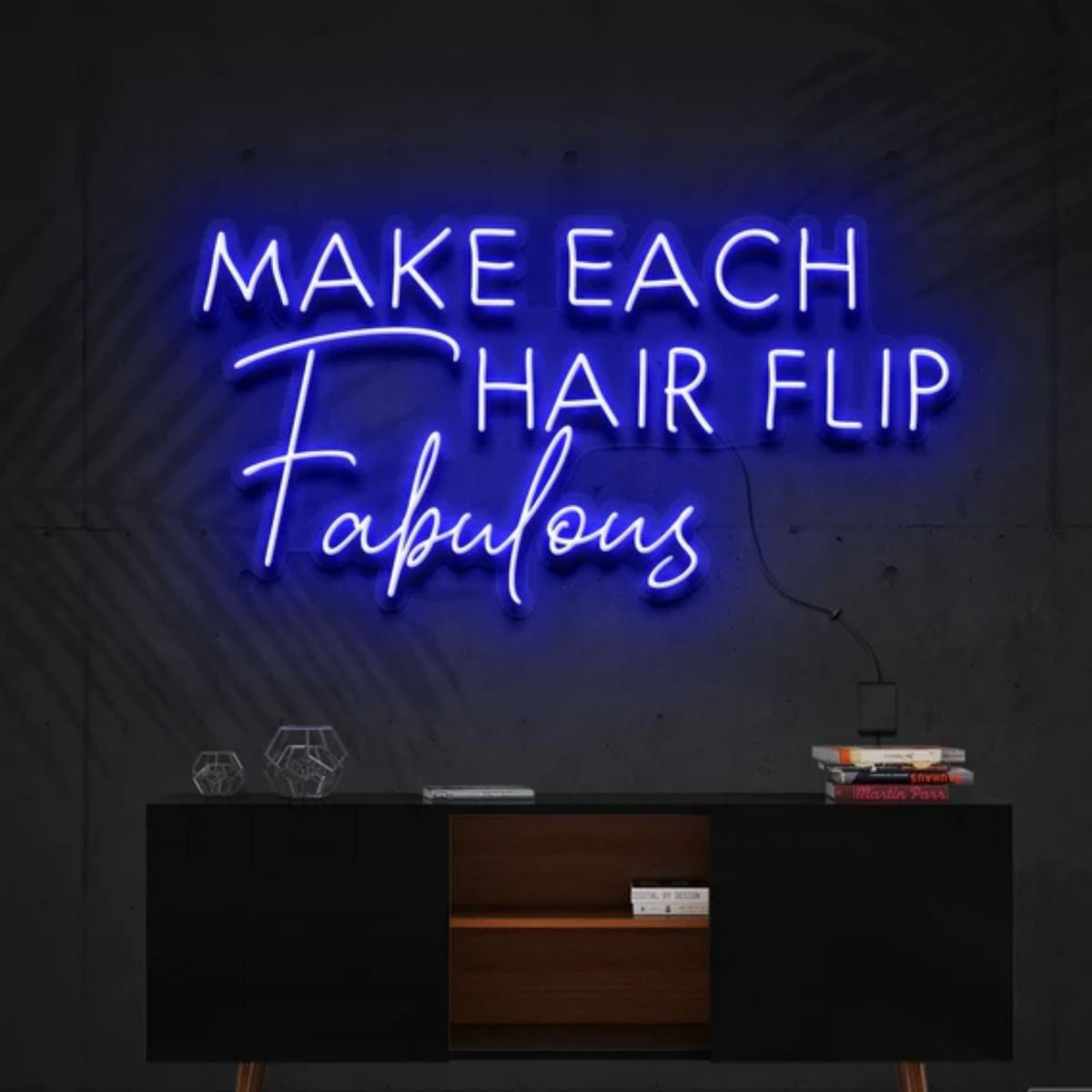 Make Each Hair Flip Fabulous